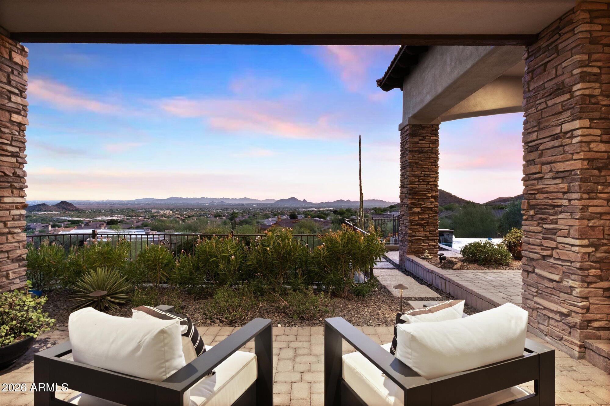 Scottsdale Mountain - Residential