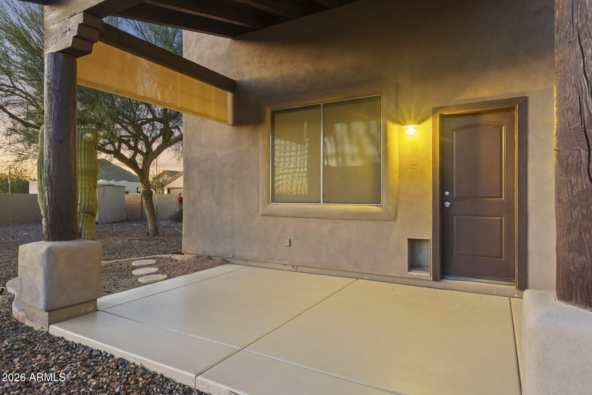Meets & Bounds - Residential