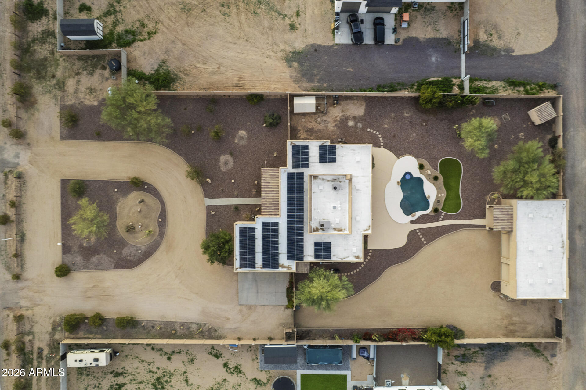 Meets & Bounds - Residential