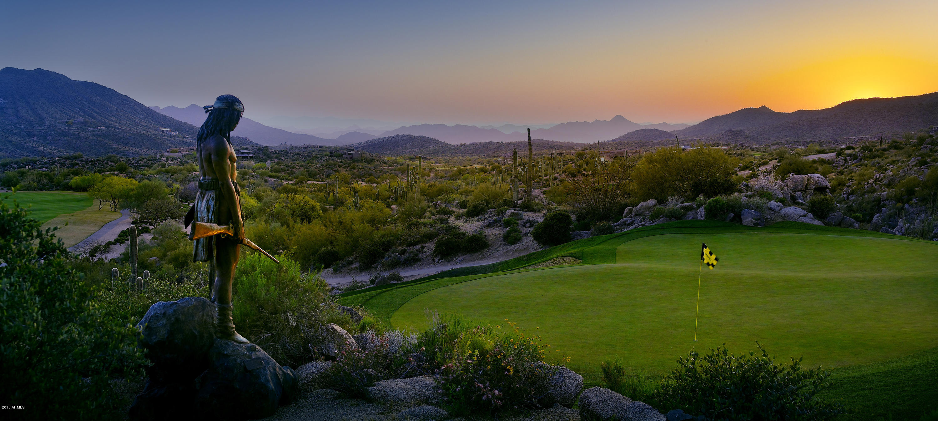 DESERT MOUNTAIN - Residential