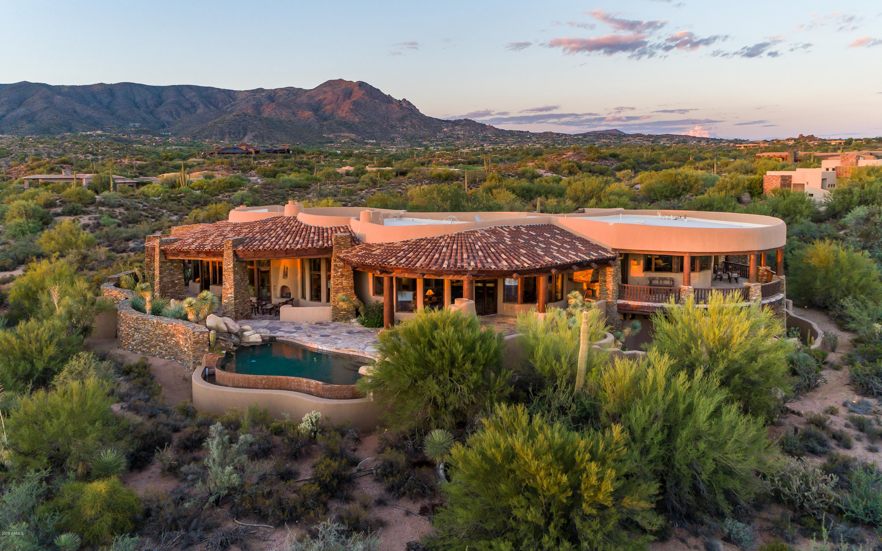 DESERT MOUNTAIN - Residential