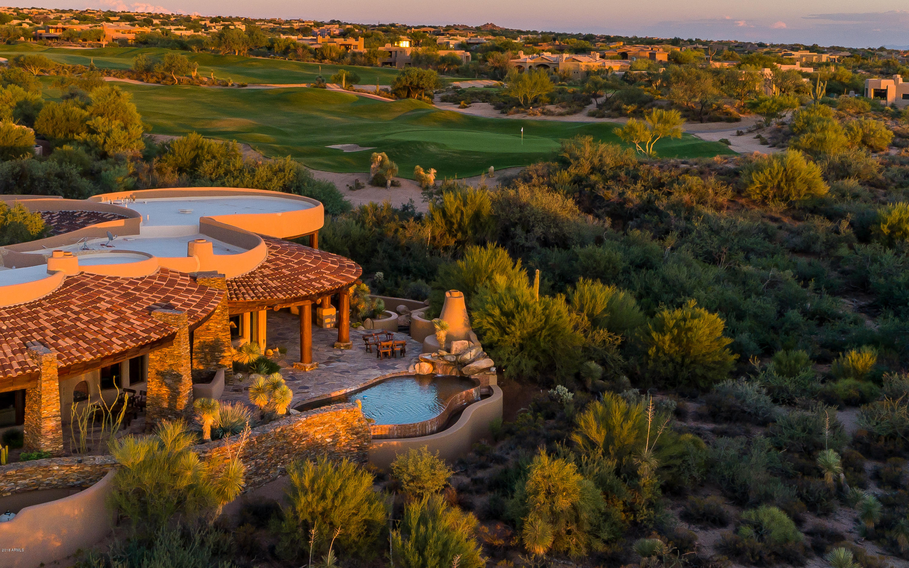 DESERT MOUNTAIN - Residential