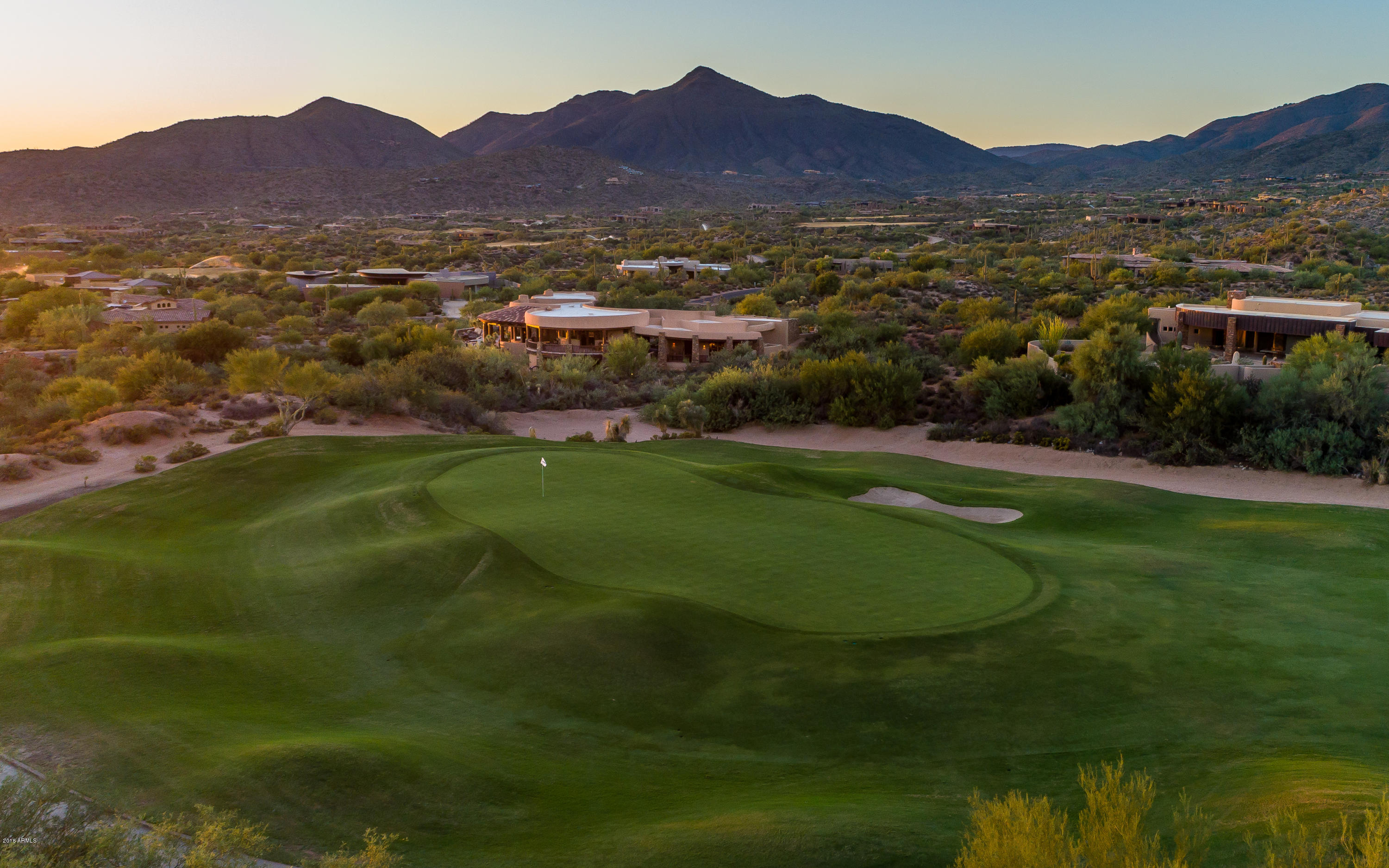 DESERT MOUNTAIN - Residential