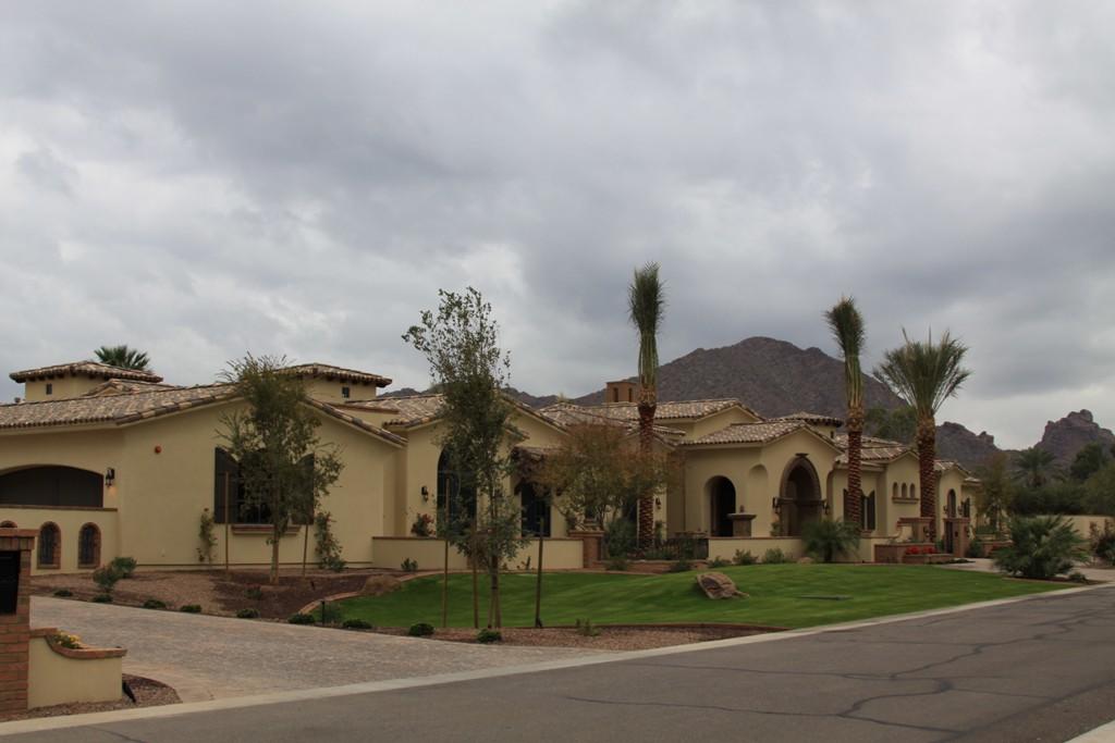 Paradise Valley - Residential