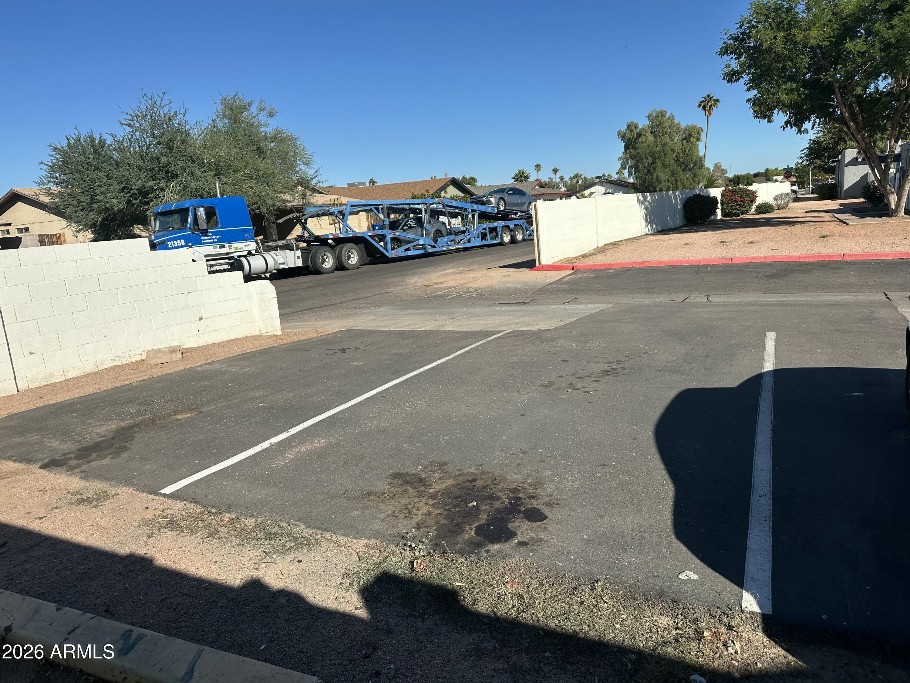 LA MESA VILLAGE - Land