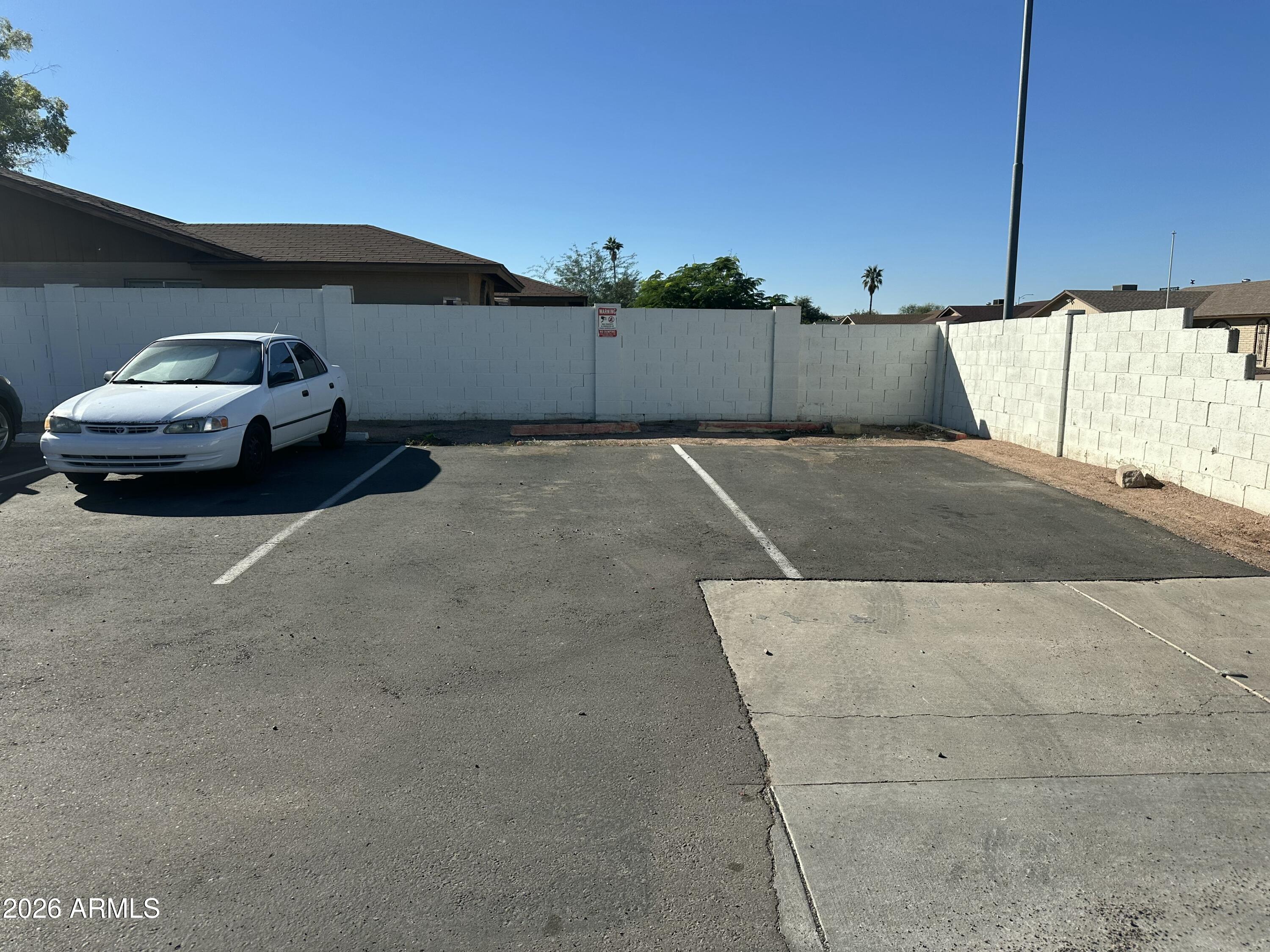 LA MESA VILLAGE - Land