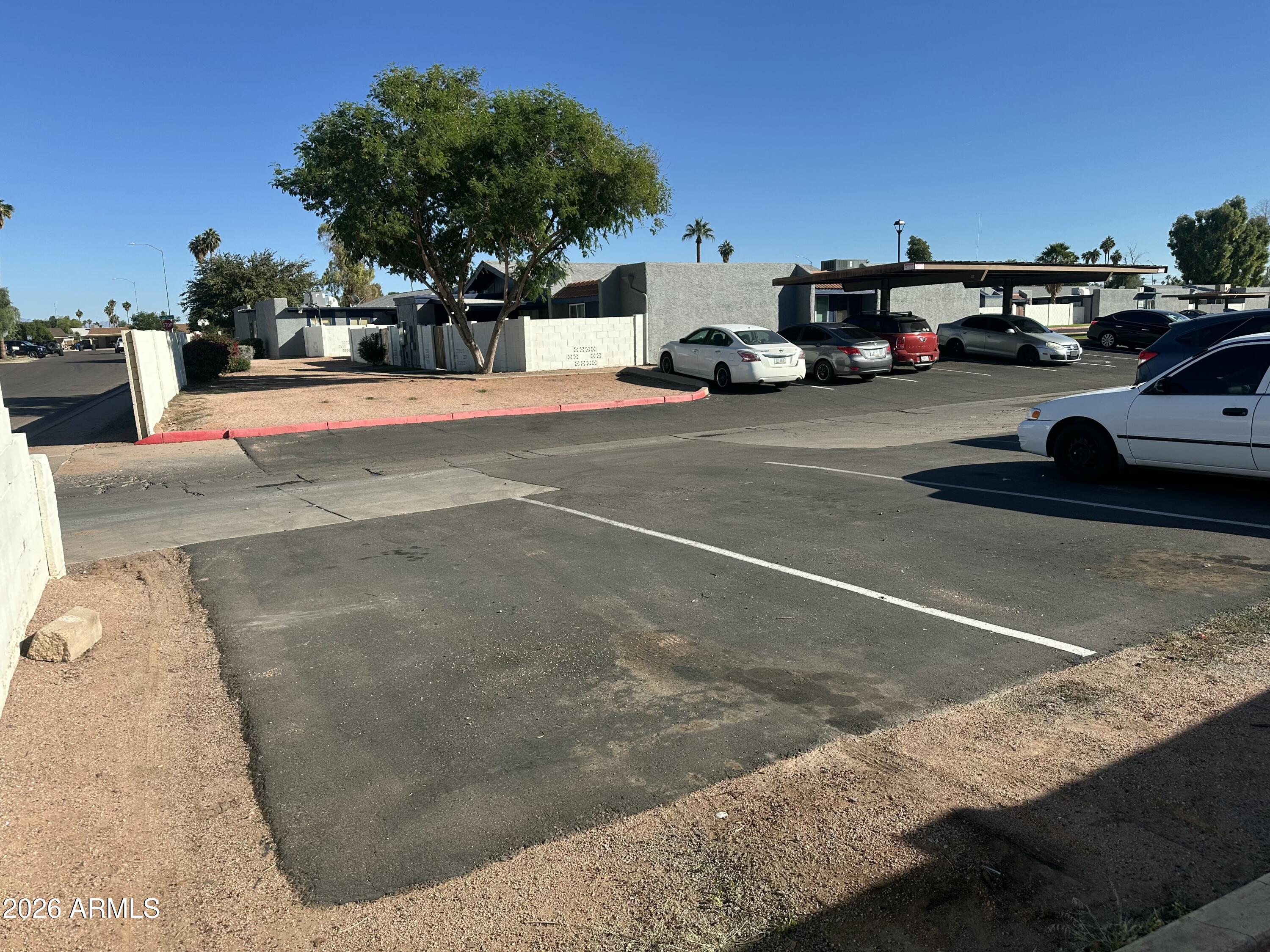 LA MESA VILLAGE - Land