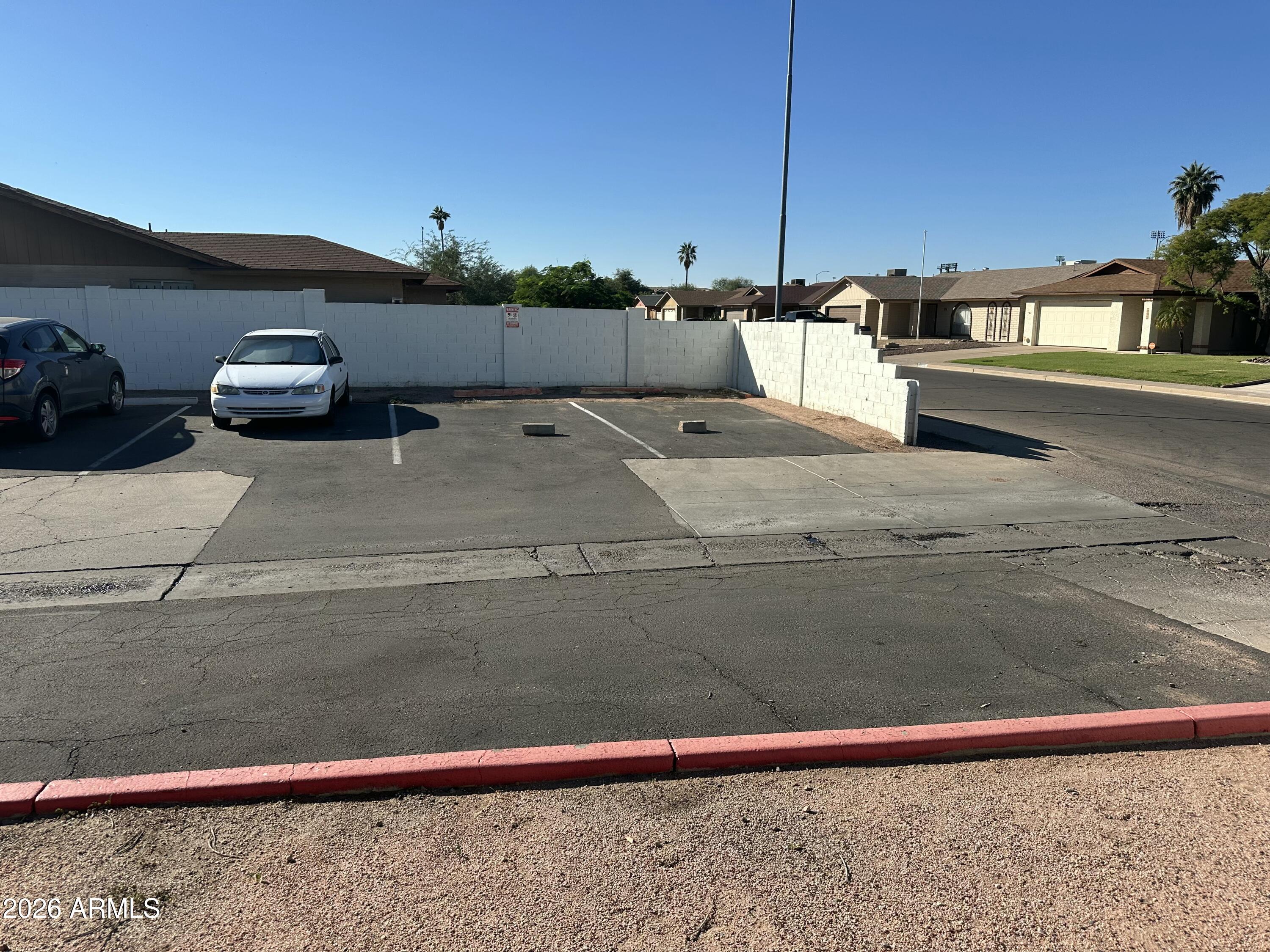 LA MESA VILLAGE - Land