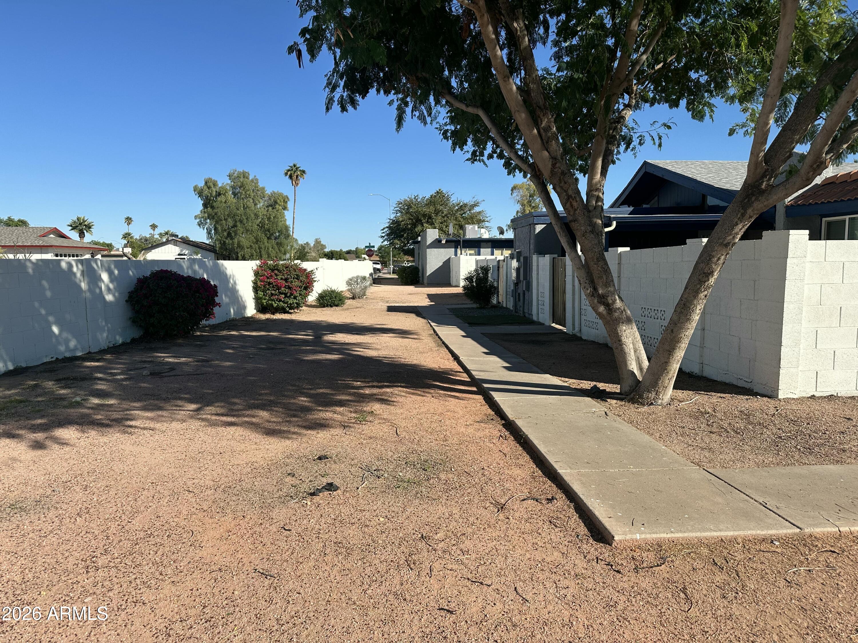 LA MESA VILLAGE - Land