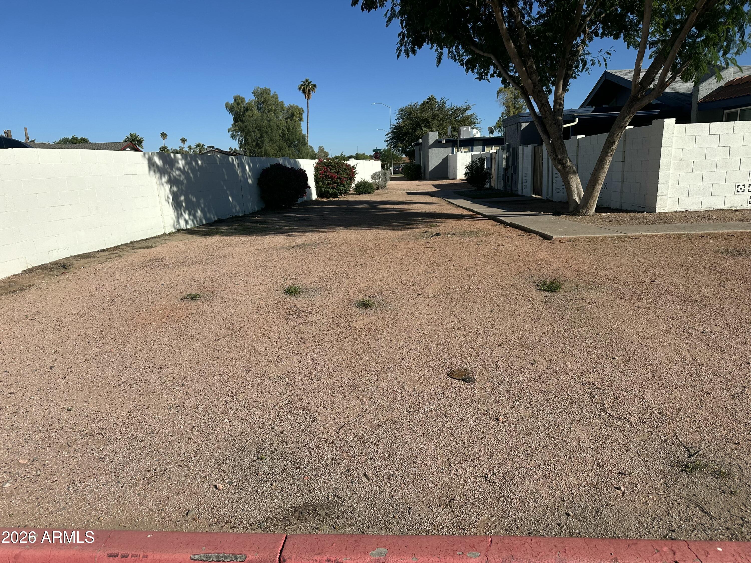 LA MESA VILLAGE - Land