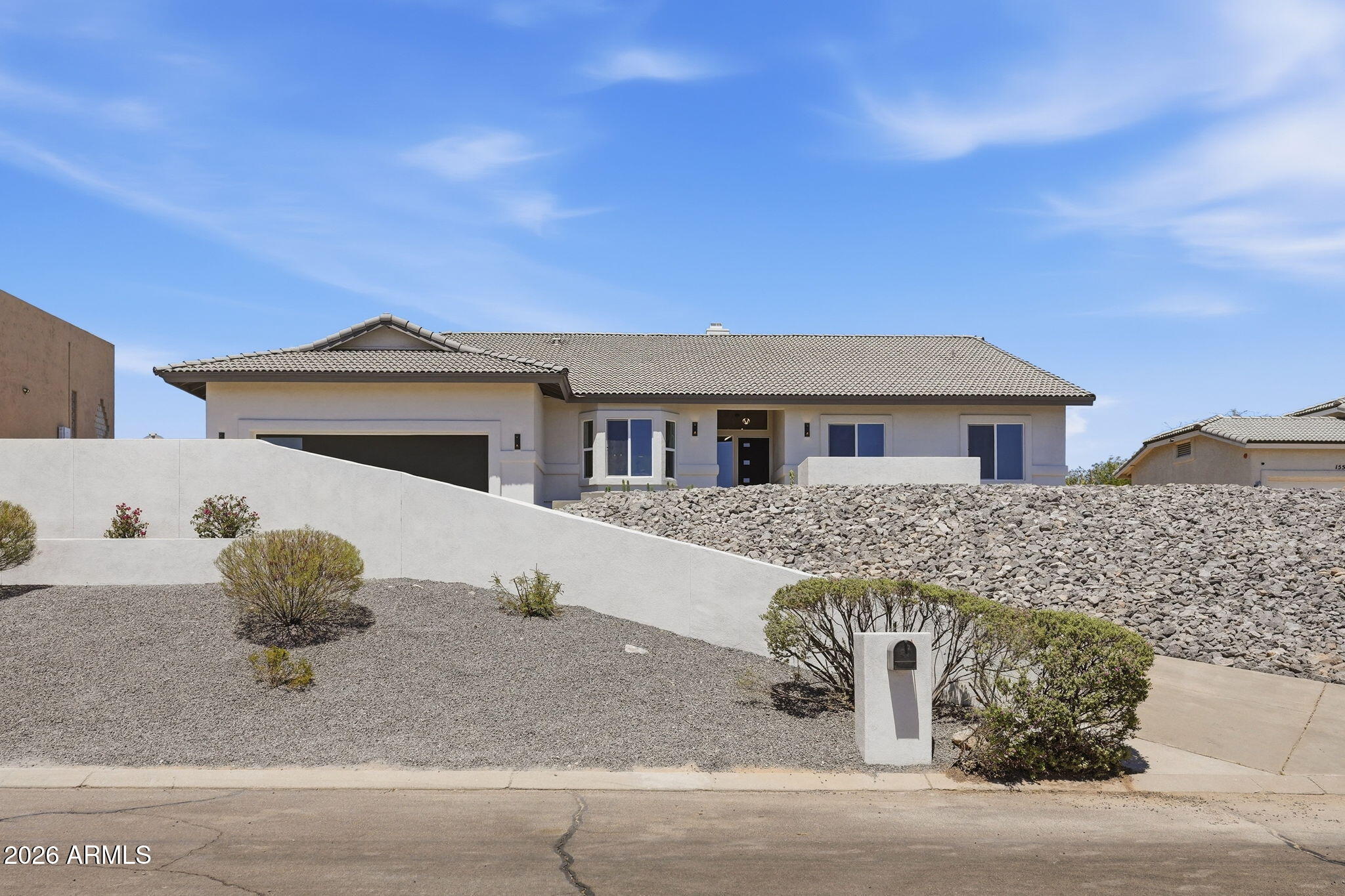FOUNTAIN HILLS AZ FP 604C BLK 239 REPLAT - Residential
