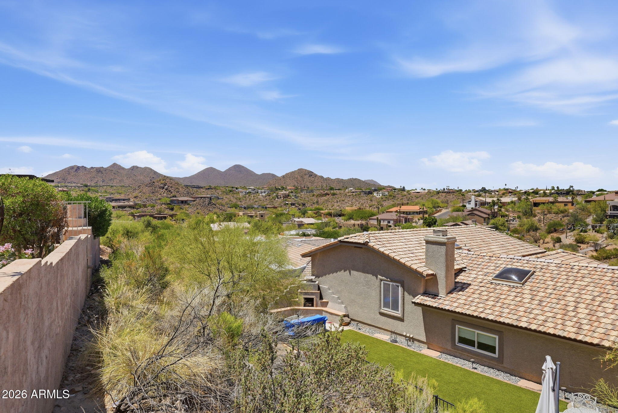 FOUNTAIN HILLS AZ FP 604C BLK 239 REPLAT - Residential