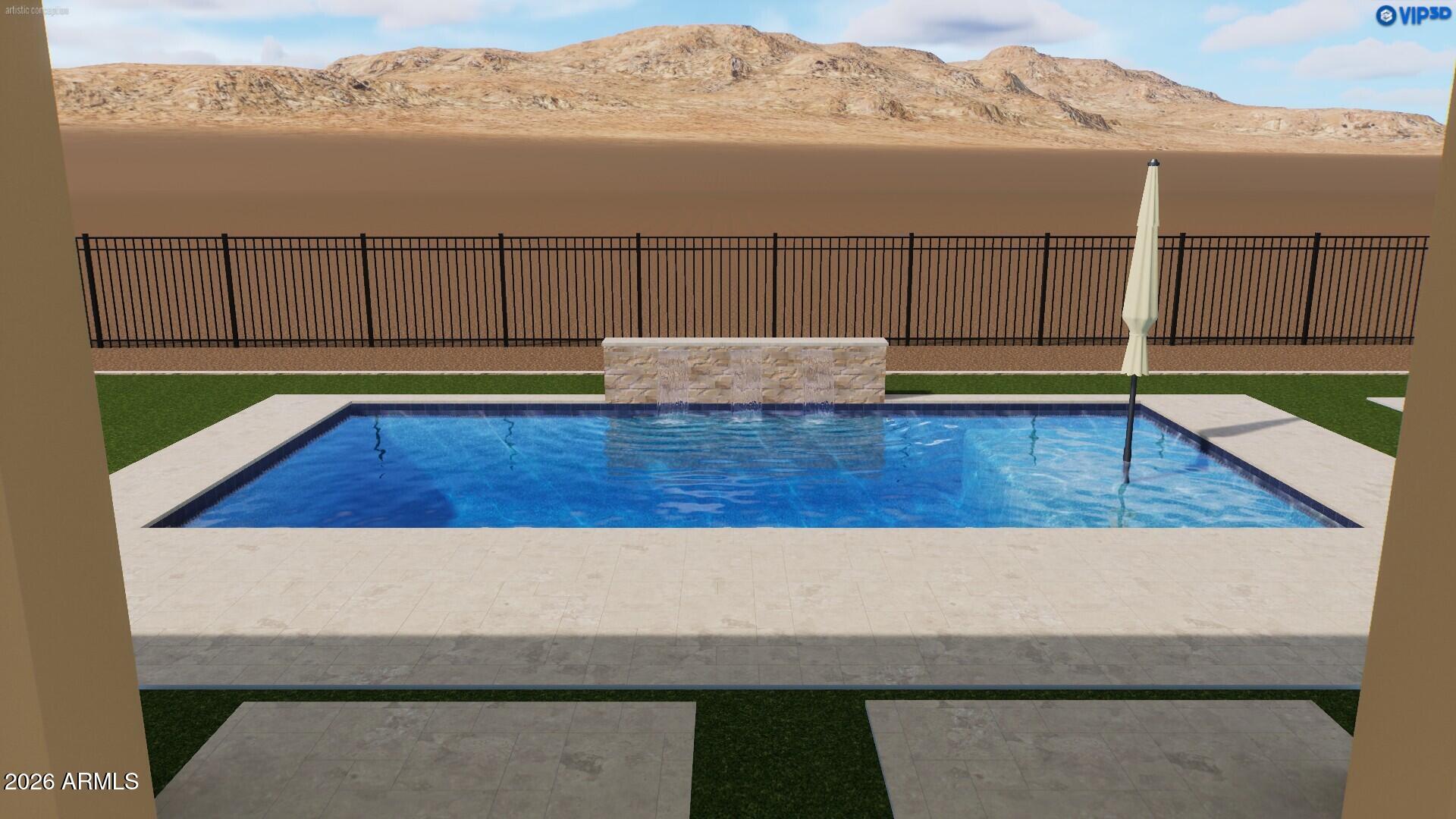 FOUNTAIN HILLS AZ FP 604C BLK 239 REPLAT - Residential