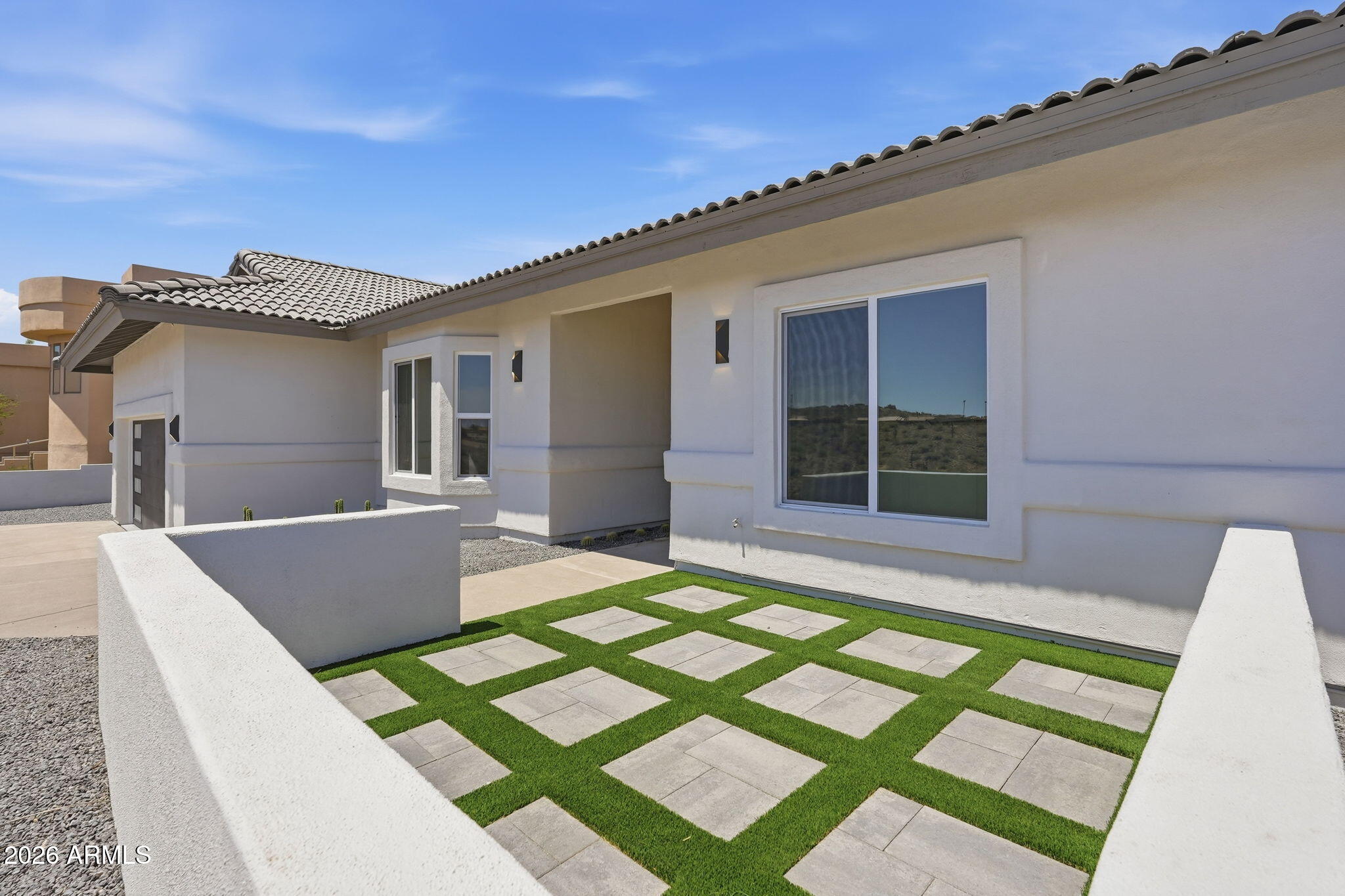 FOUNTAIN HILLS AZ FP 604C BLK 239 REPLAT - Residential