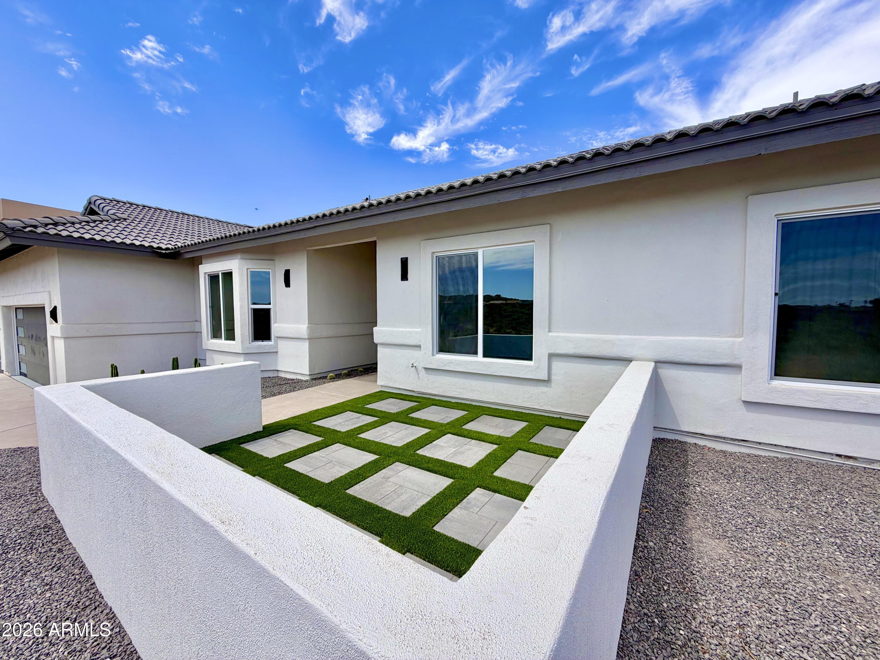 FOUNTAIN HILLS AZ FP 604C BLK 239 REPLAT - Residential