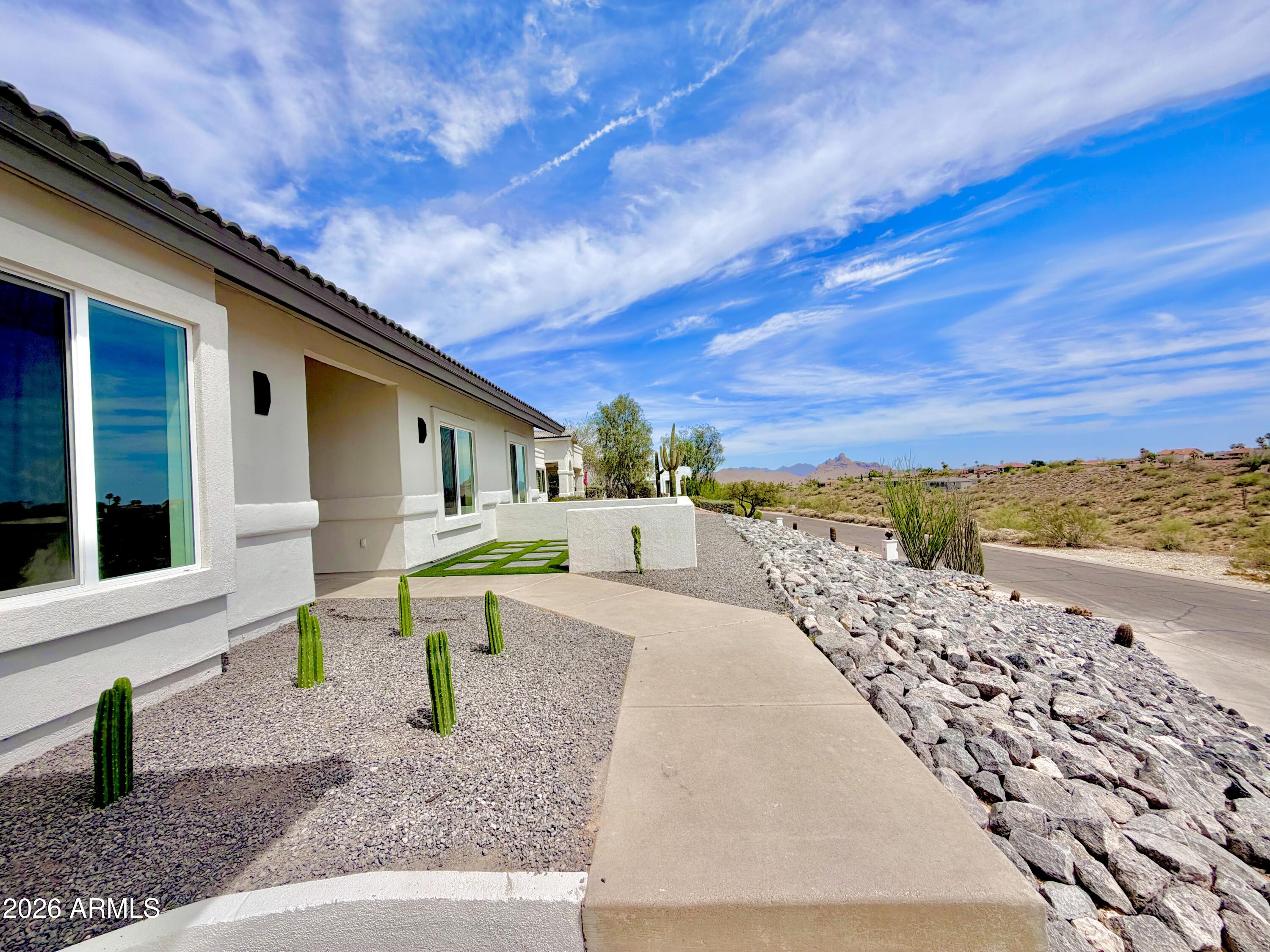 FOUNTAIN HILLS AZ FP 604C BLK 239 REPLAT - Residential