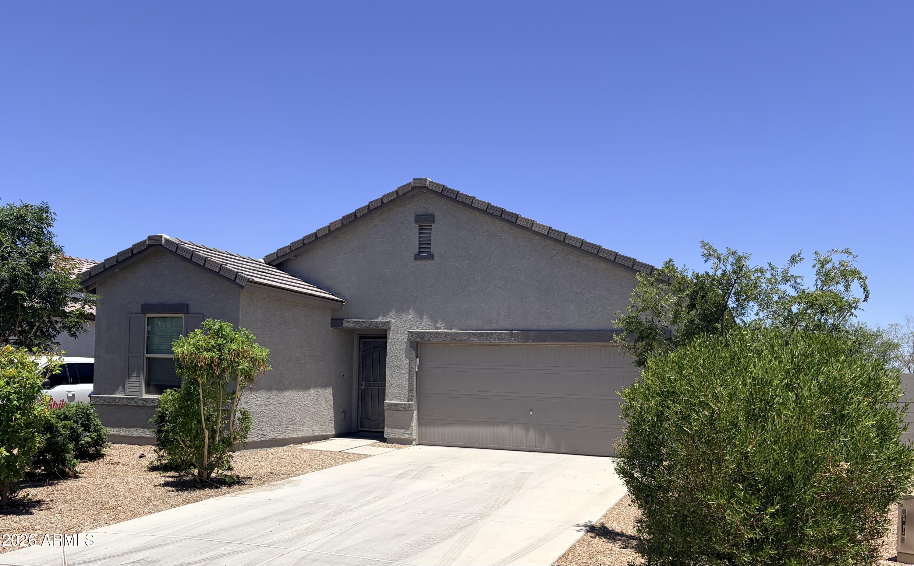 PARCEL G PORTIONS OF PARCELS K & F AT MAGIC RANCH - Residential