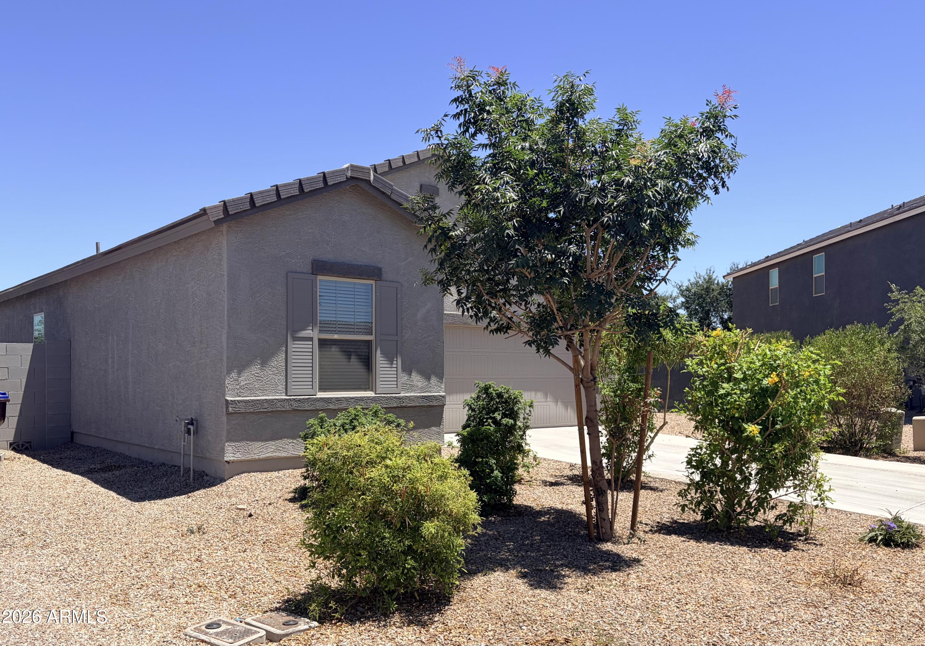 PARCEL G PORTIONS OF PARCELS K & F AT MAGIC RANCH - Residential