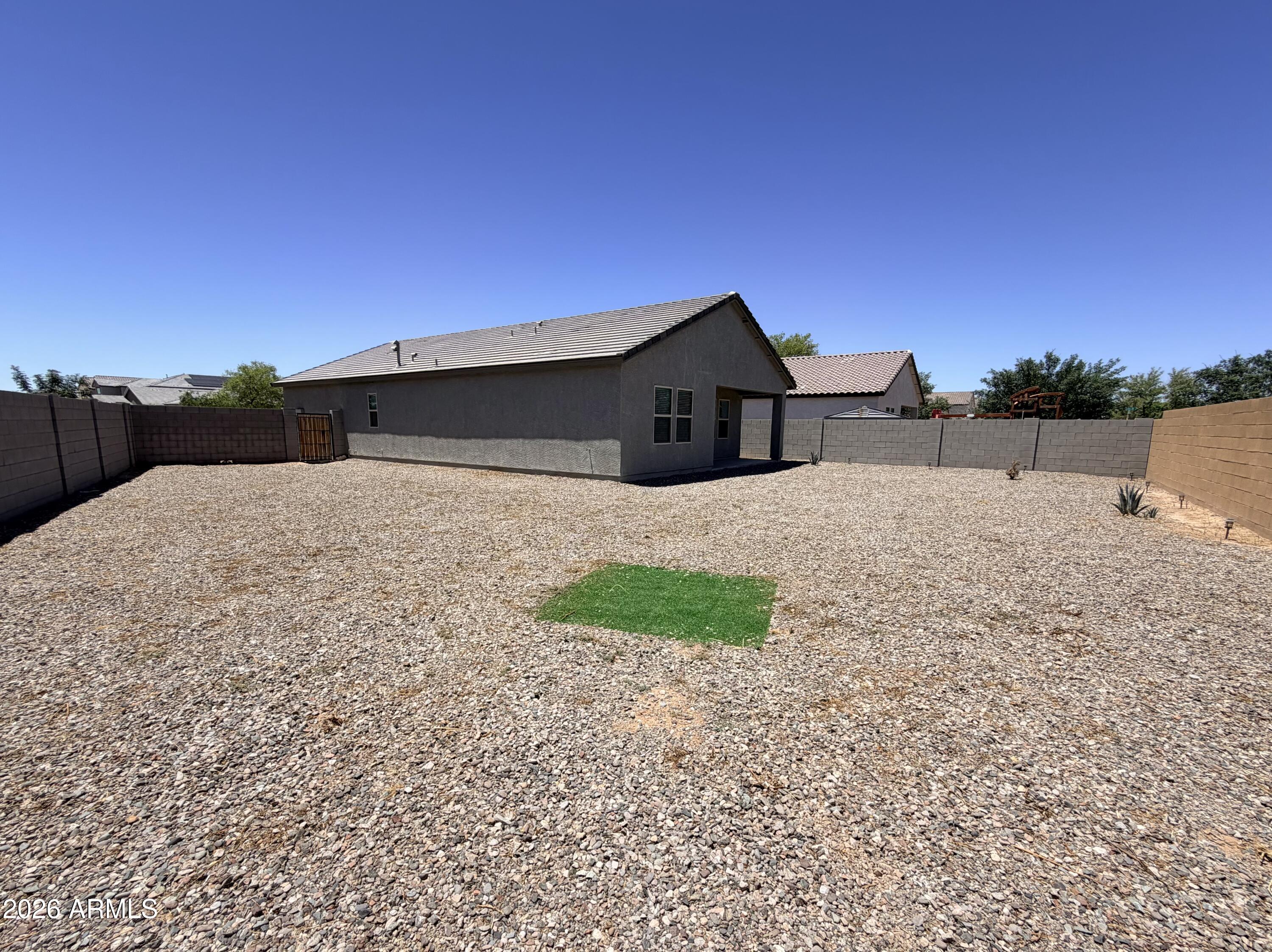 PARCEL G PORTIONS OF PARCELS K & F AT MAGIC RANCH - Residential