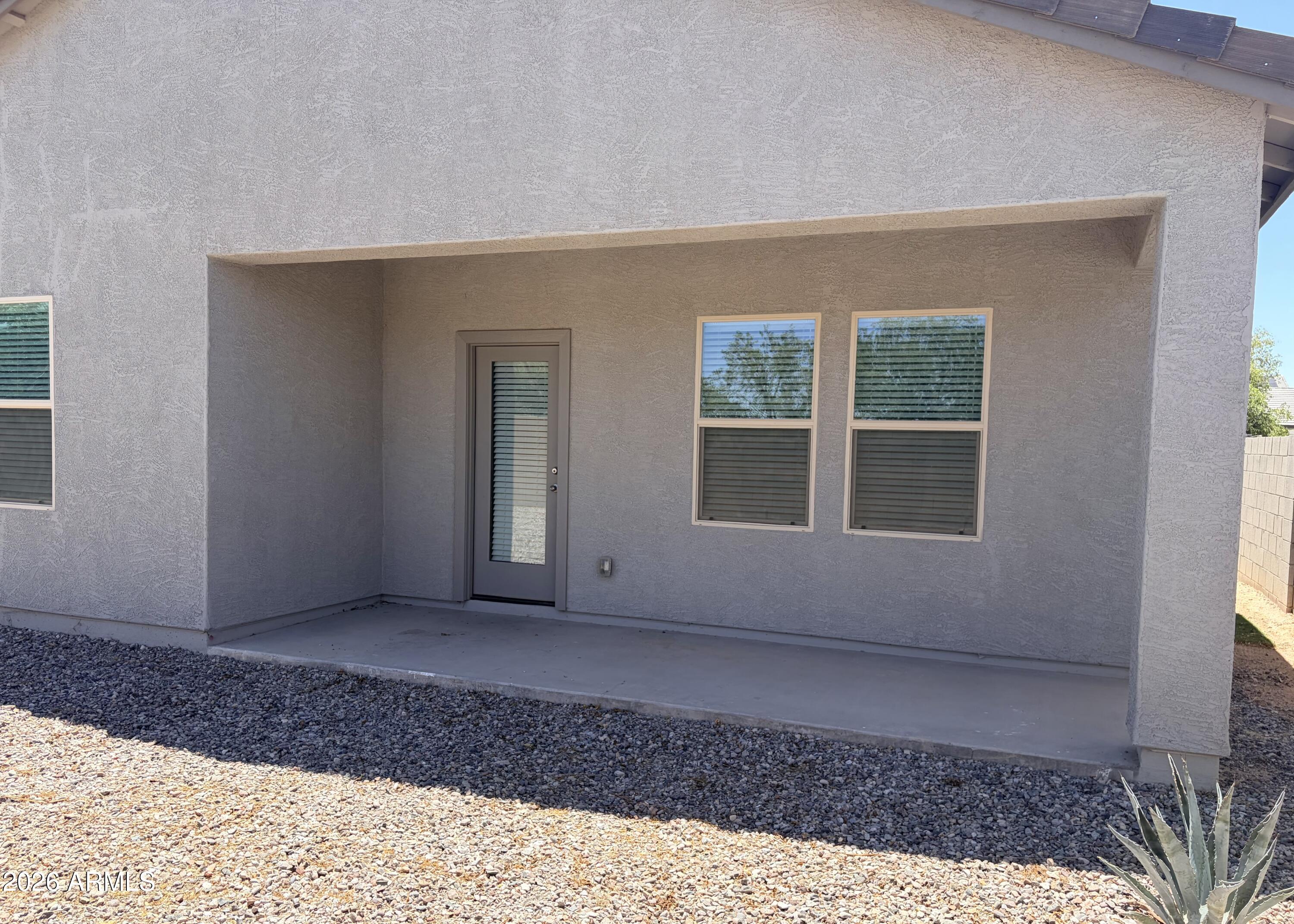 PARCEL G PORTIONS OF PARCELS K & F AT MAGIC RANCH - Residential