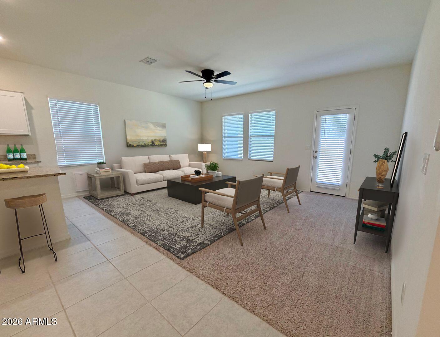 PARCEL G PORTIONS OF PARCELS K & F AT MAGIC RANCH - Residential