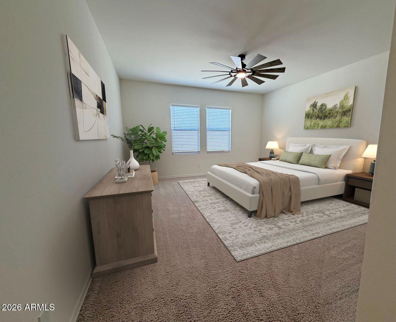 PARCEL G PORTIONS OF PARCELS K & F AT MAGIC RANCH - Residential