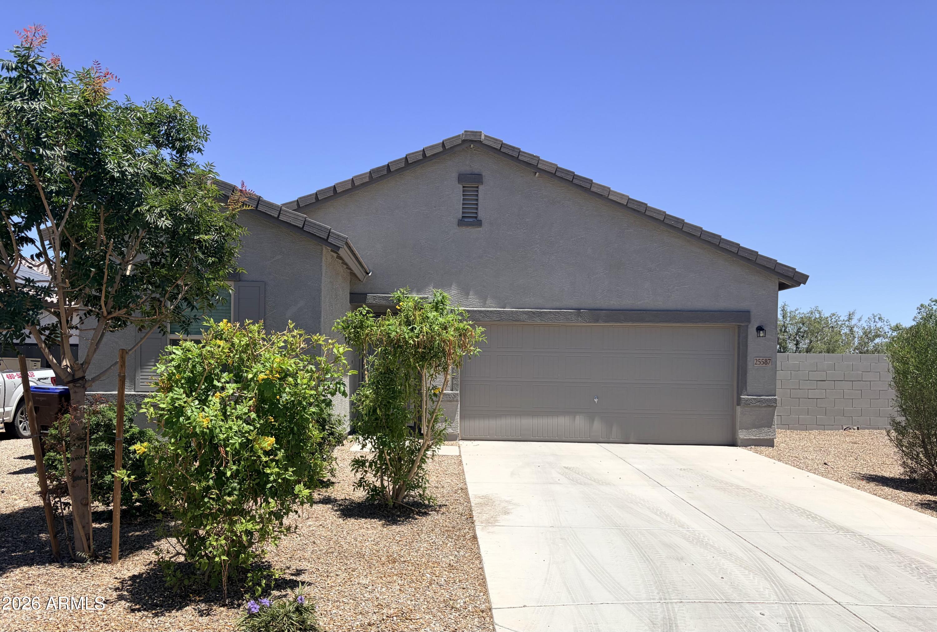 PARCEL G PORTIONS OF PARCELS K & F AT MAGIC RANCH - Residential