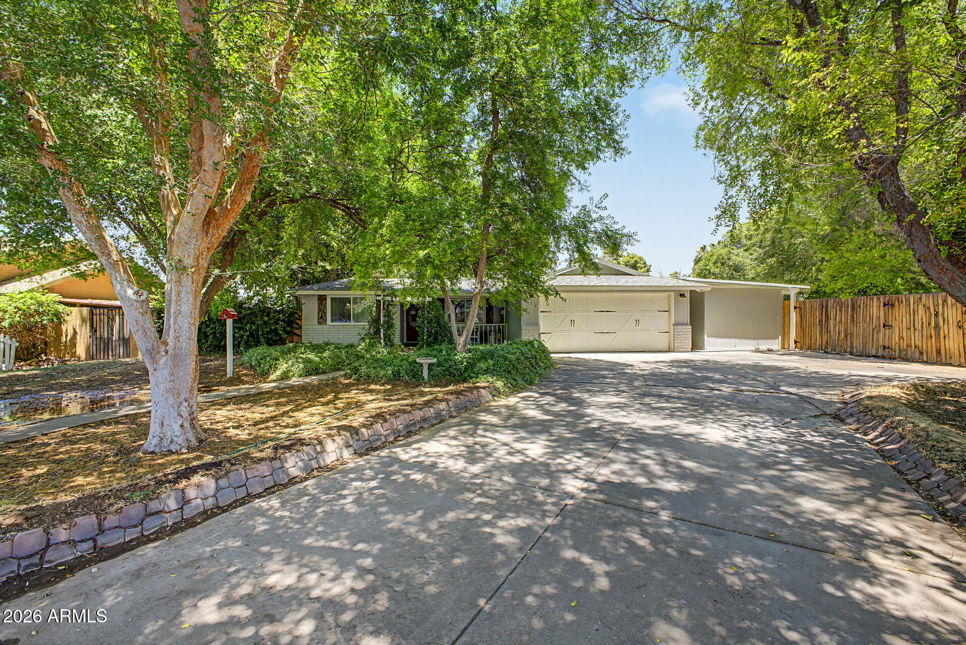 Welcome to this super charming Gilbert home tucked away on a spacious corner cul-de-sac lot with no HOA! Offering the perfect blend of privacy, character, and freedom, this property delivers an incredible opportunity to enjoy all that Gilbert living has to offer. From the inviting curb appeal to the oversized lot with endless potential, this home is full of warmth and possibility. Whether you're dreaming of extra space for entertaining, toys, a pool, or simply enjoying the peace of a quiet neighborhood, this one checks all the boxes. More details and photos coming soon -- this is one you won't want to miss!