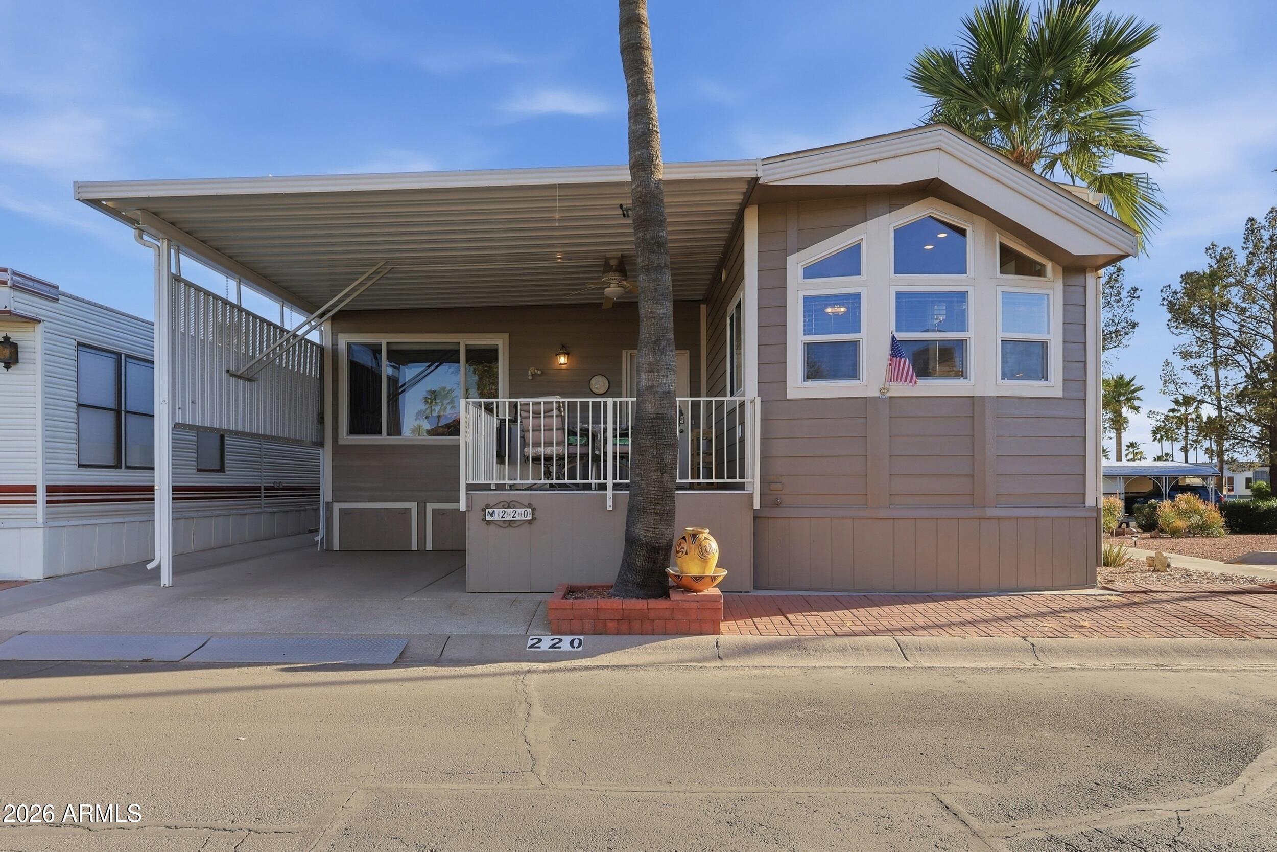 GOLDEN VISTA RV RESORT - Residential