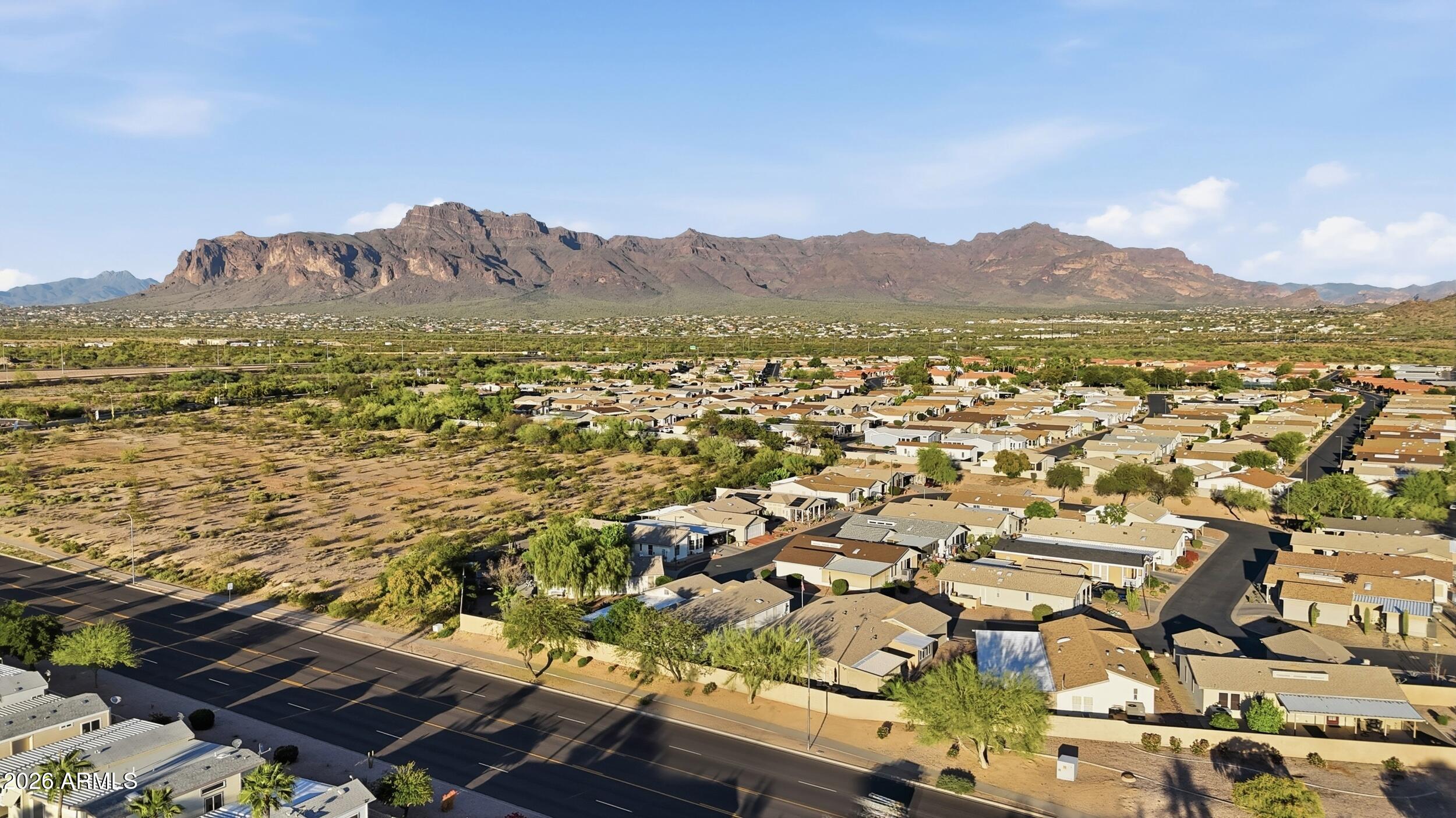 GOLDEN VISTA RV RESORT - Residential