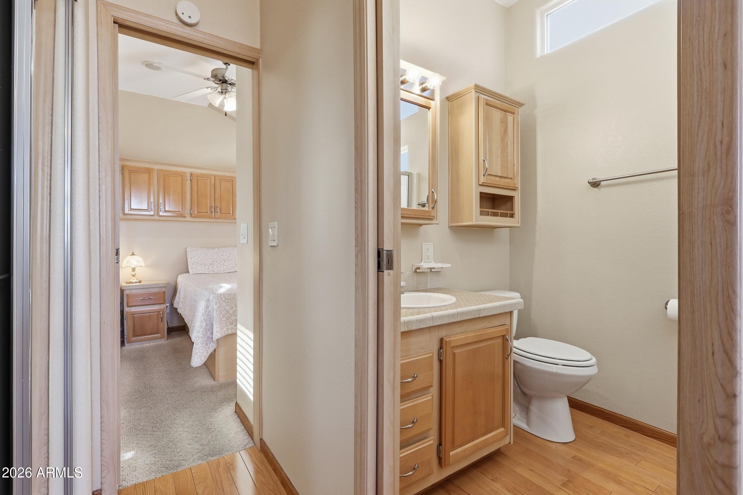 GOLDEN VISTA RV RESORT - Residential