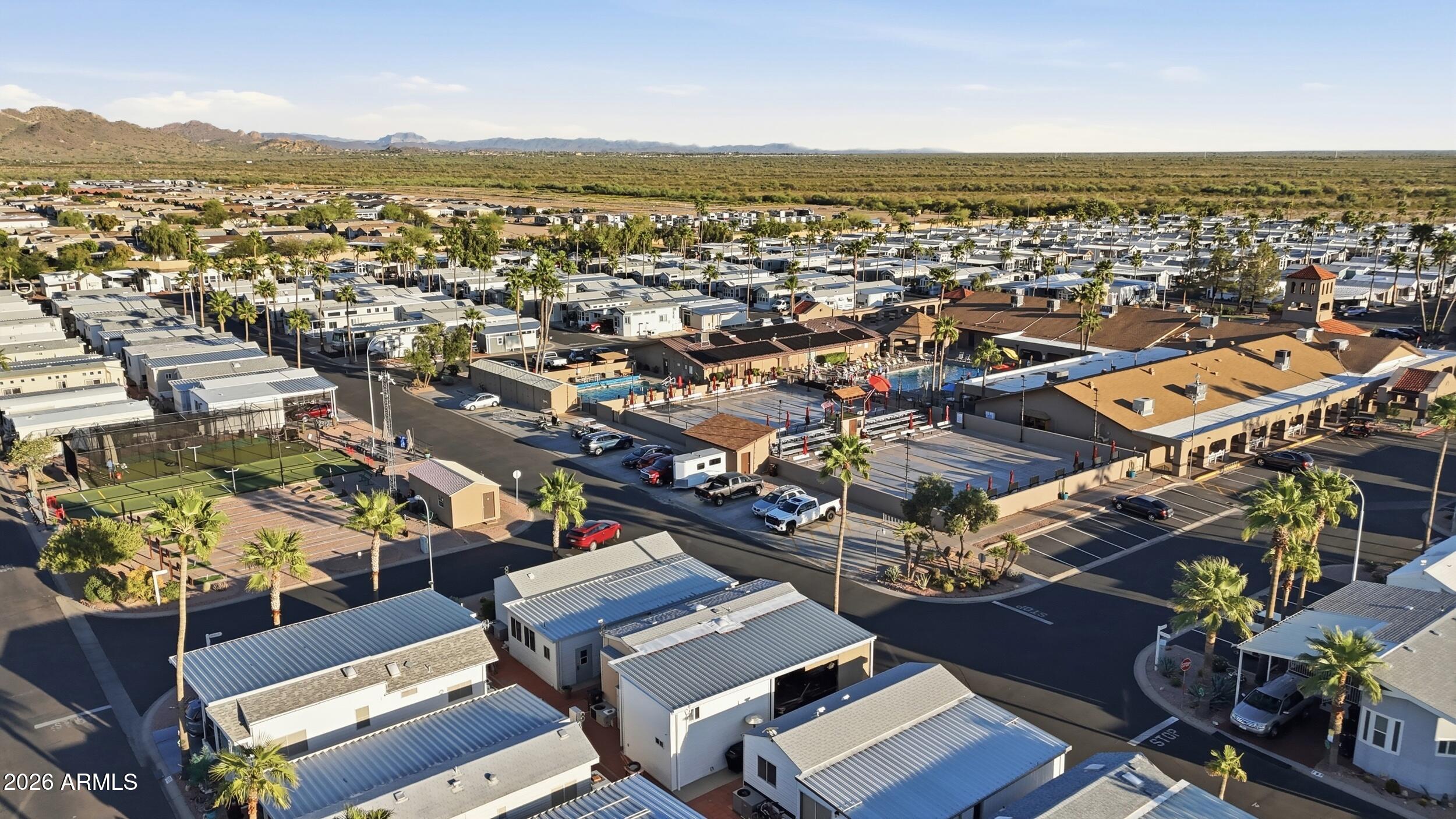 GOLDEN VISTA RV RESORT - Residential