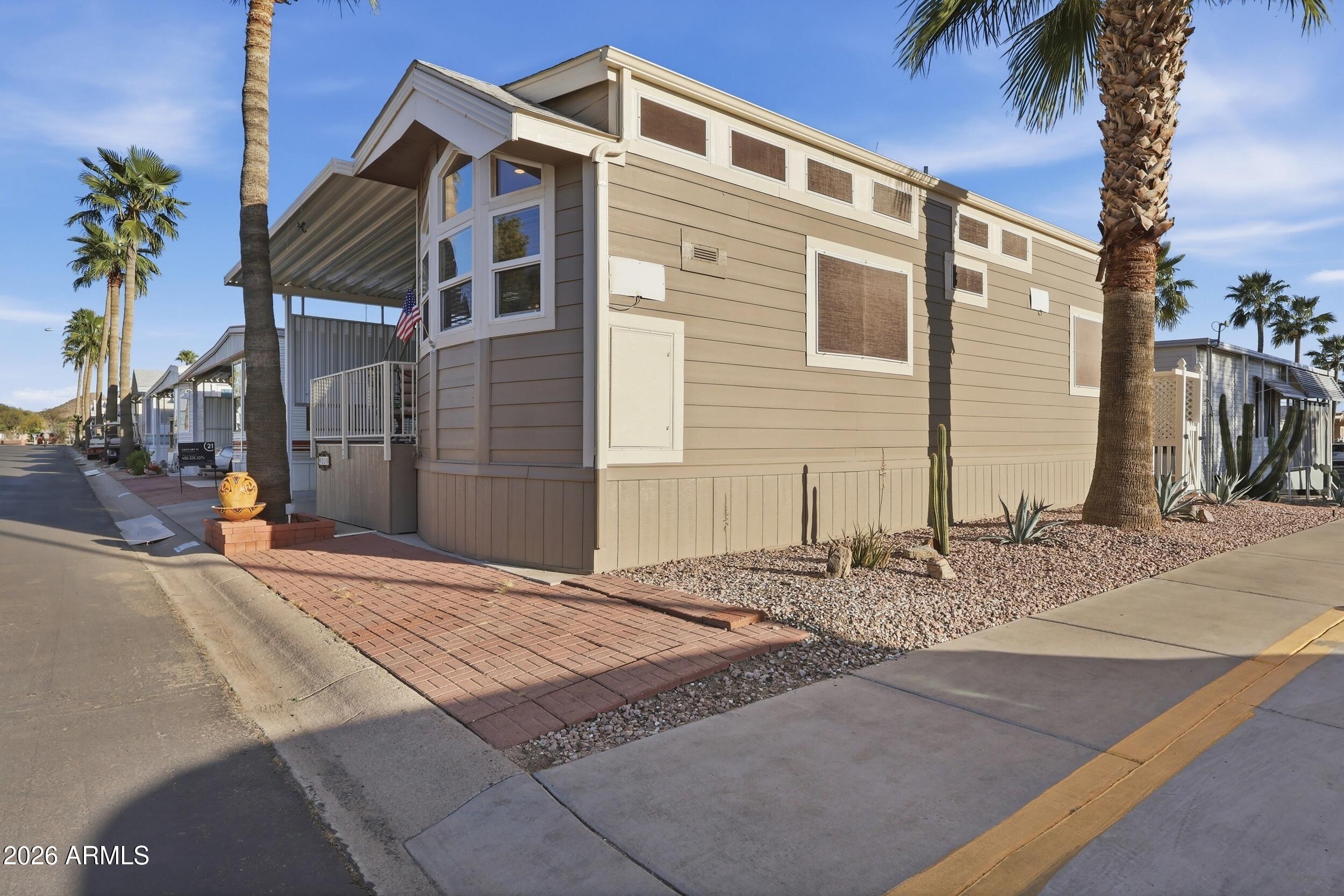 GOLDEN VISTA RV RESORT - Residential