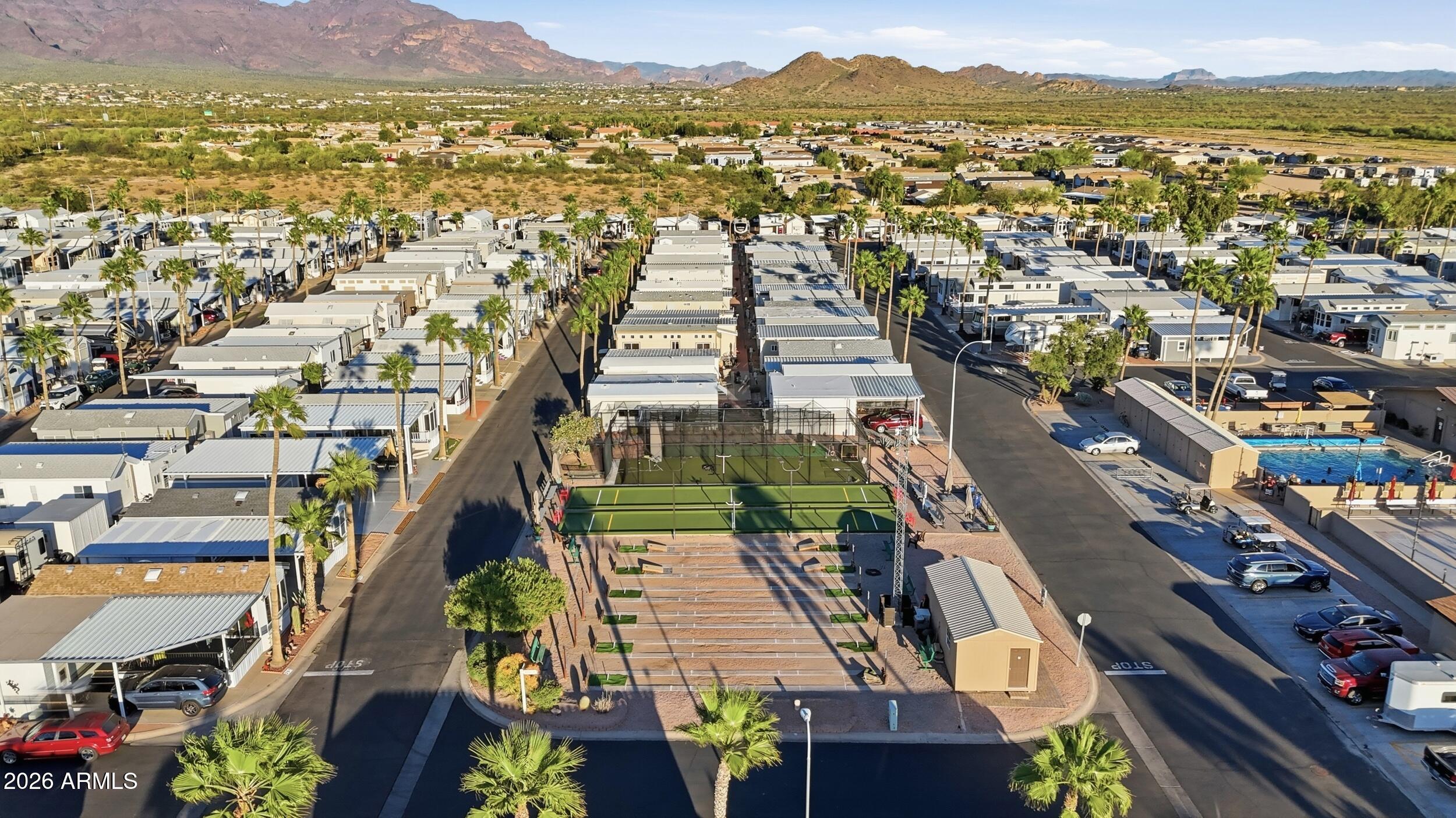 GOLDEN VISTA RV RESORT - Residential