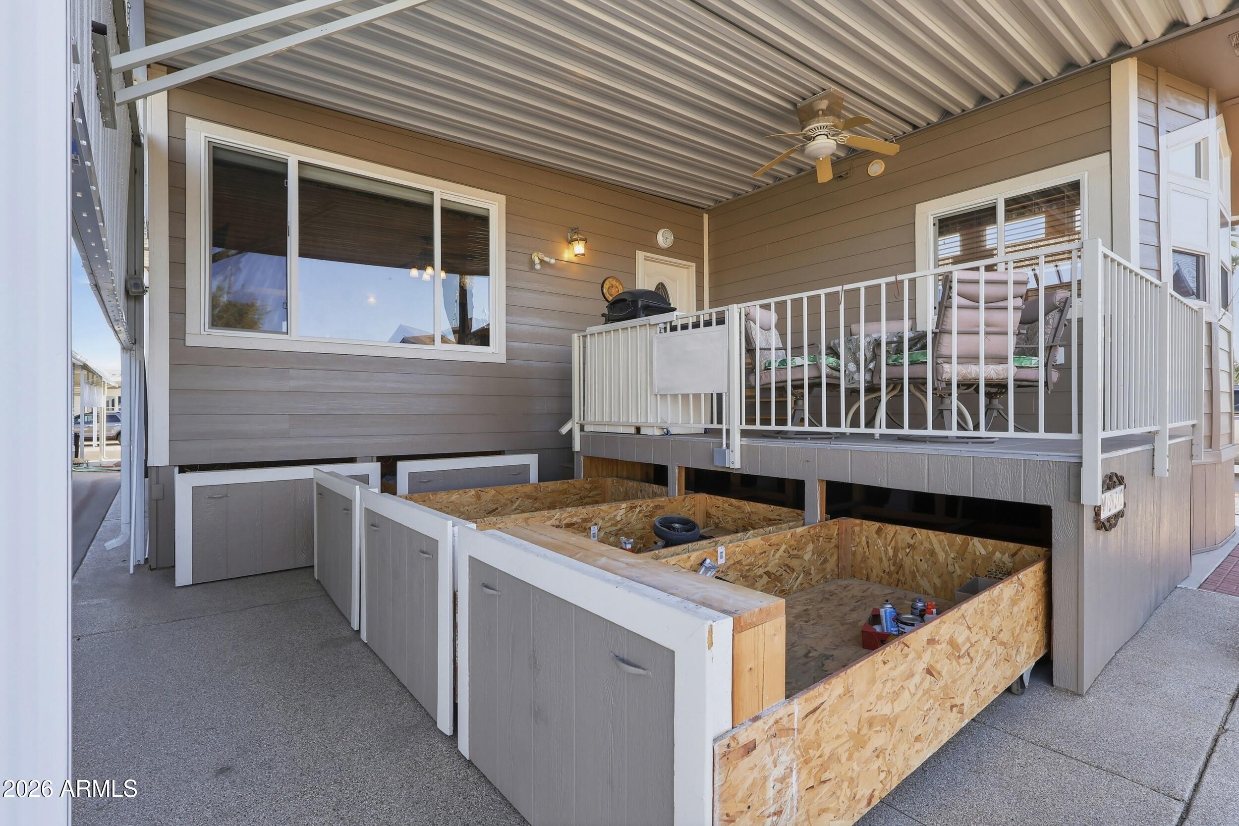 GOLDEN VISTA RV RESORT - Residential
