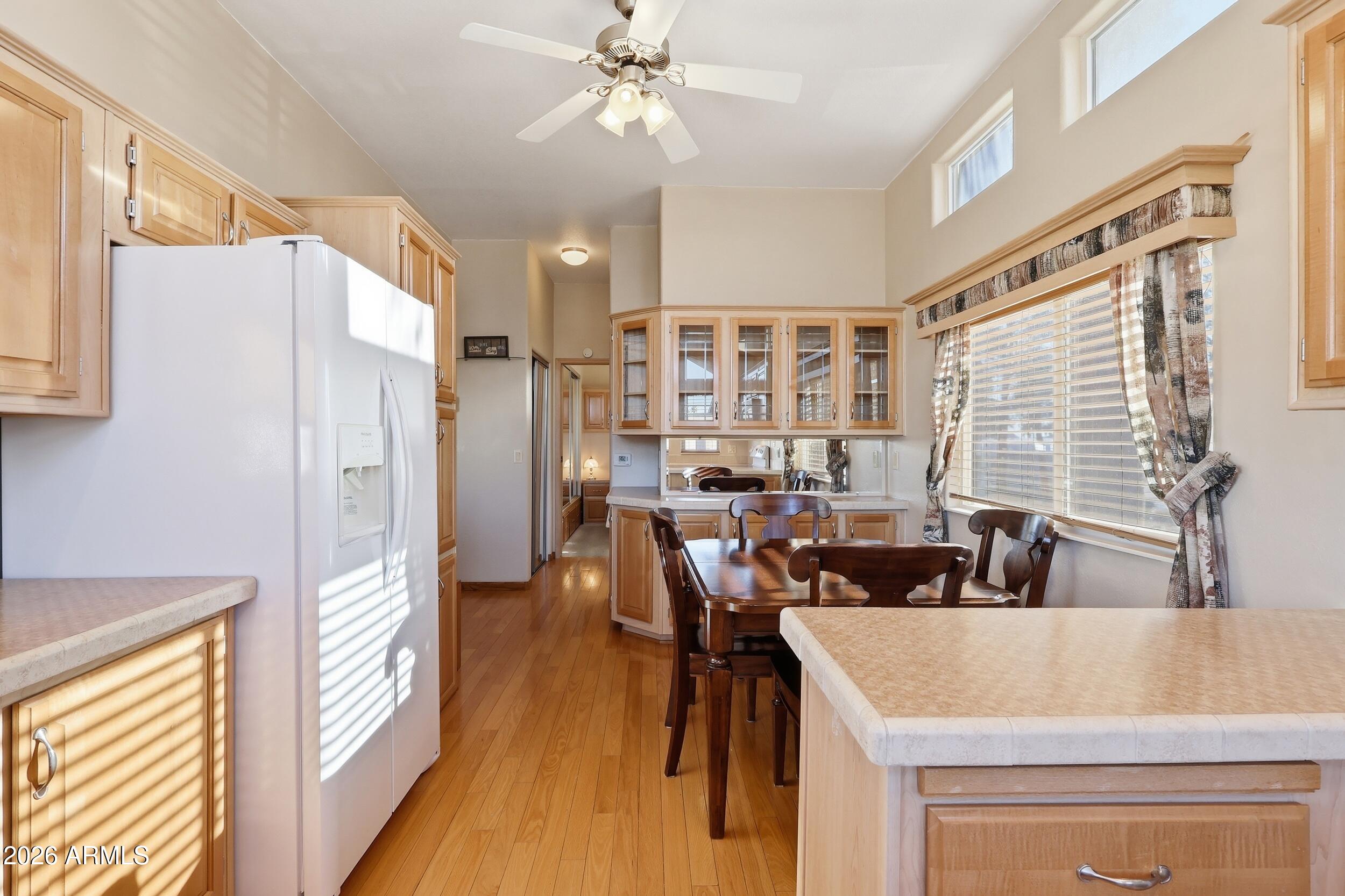 GOLDEN VISTA RV RESORT - Residential