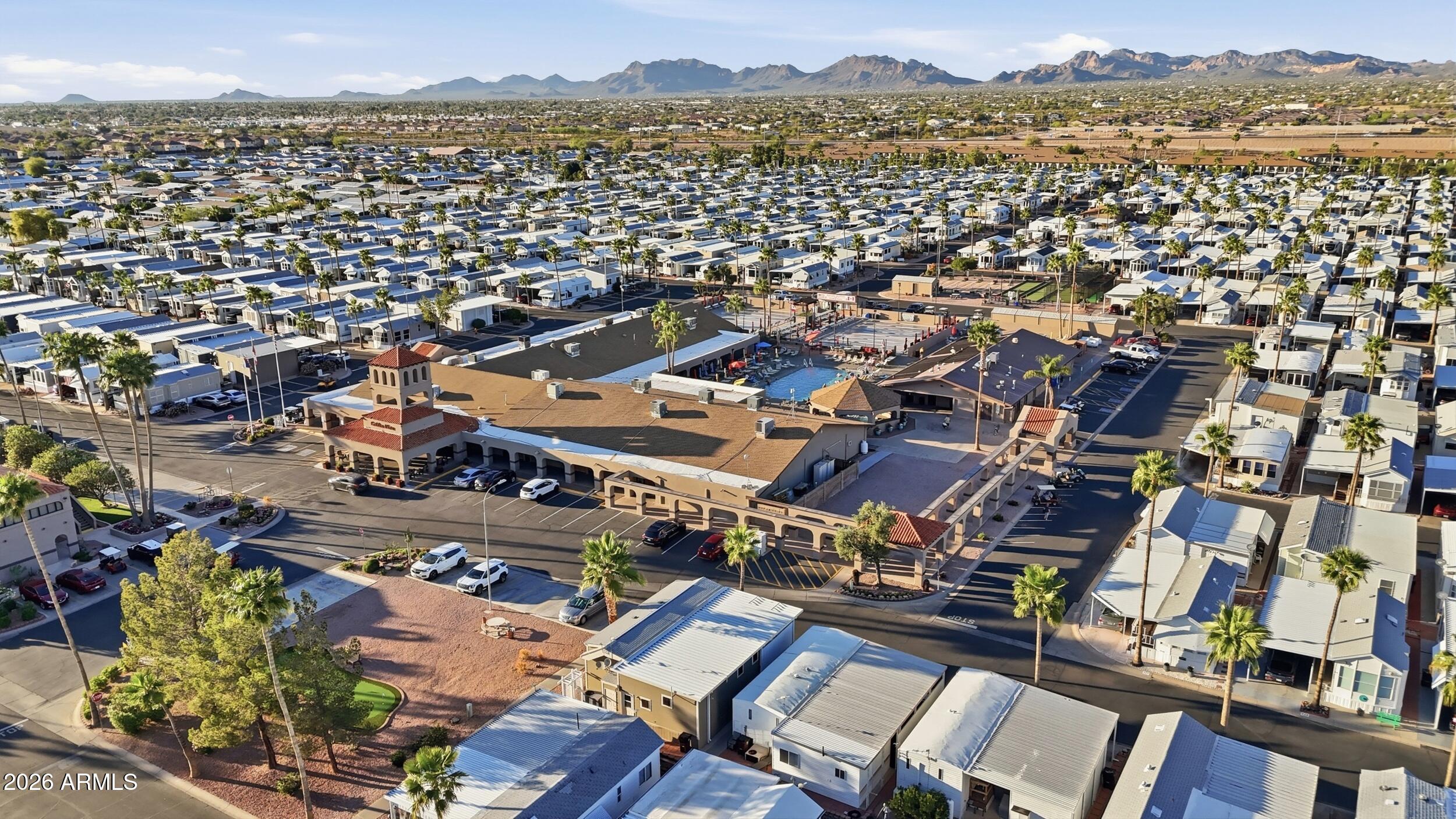GOLDEN VISTA RV RESORT - Residential