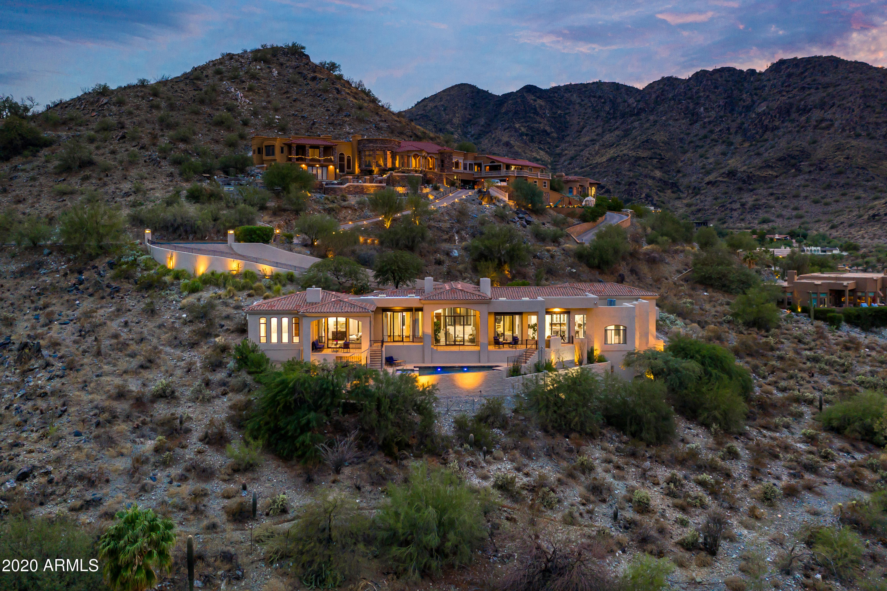 SUNSET HILLS - Residential