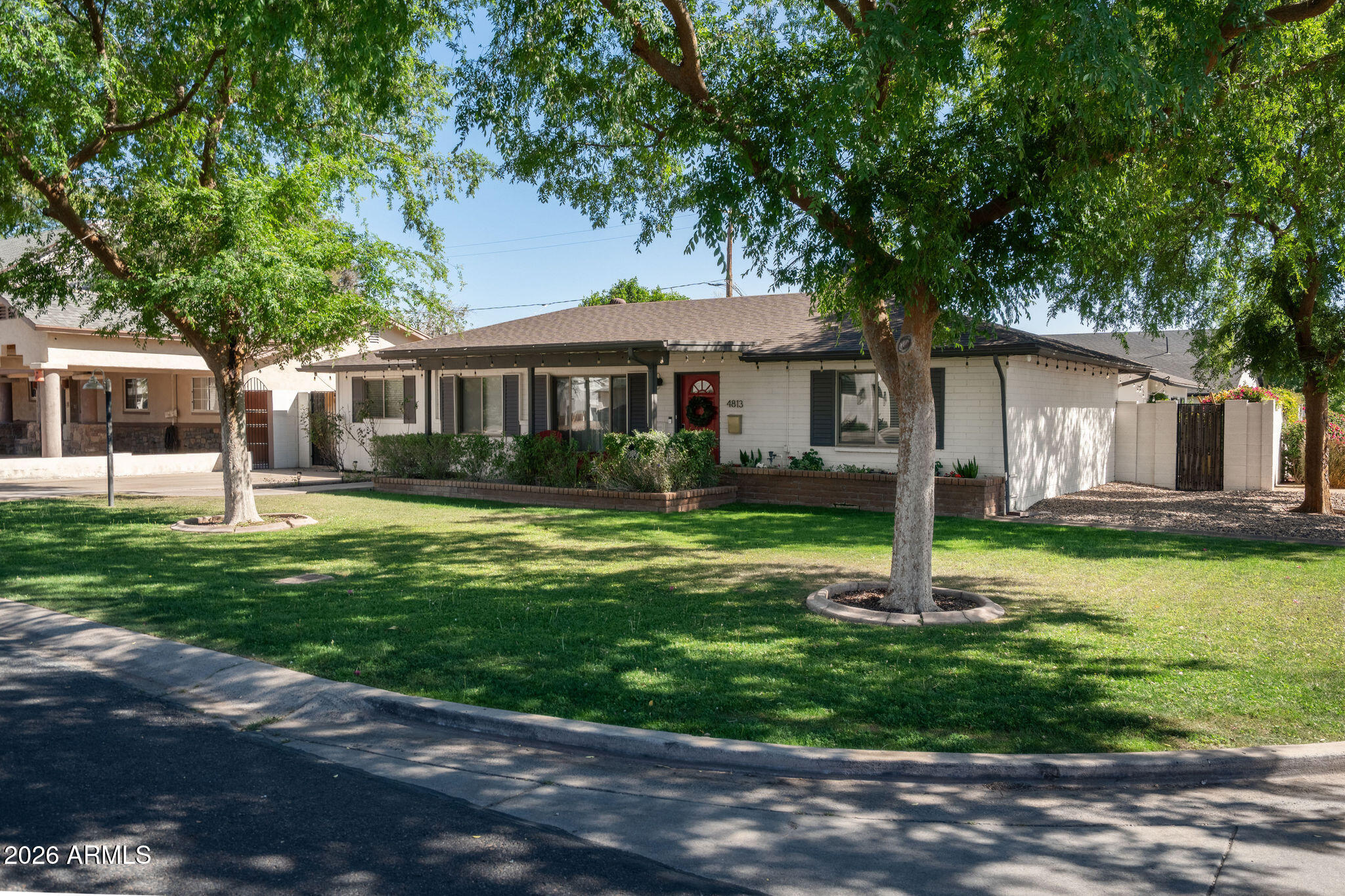 Indian Villa AMD - Residential Lease