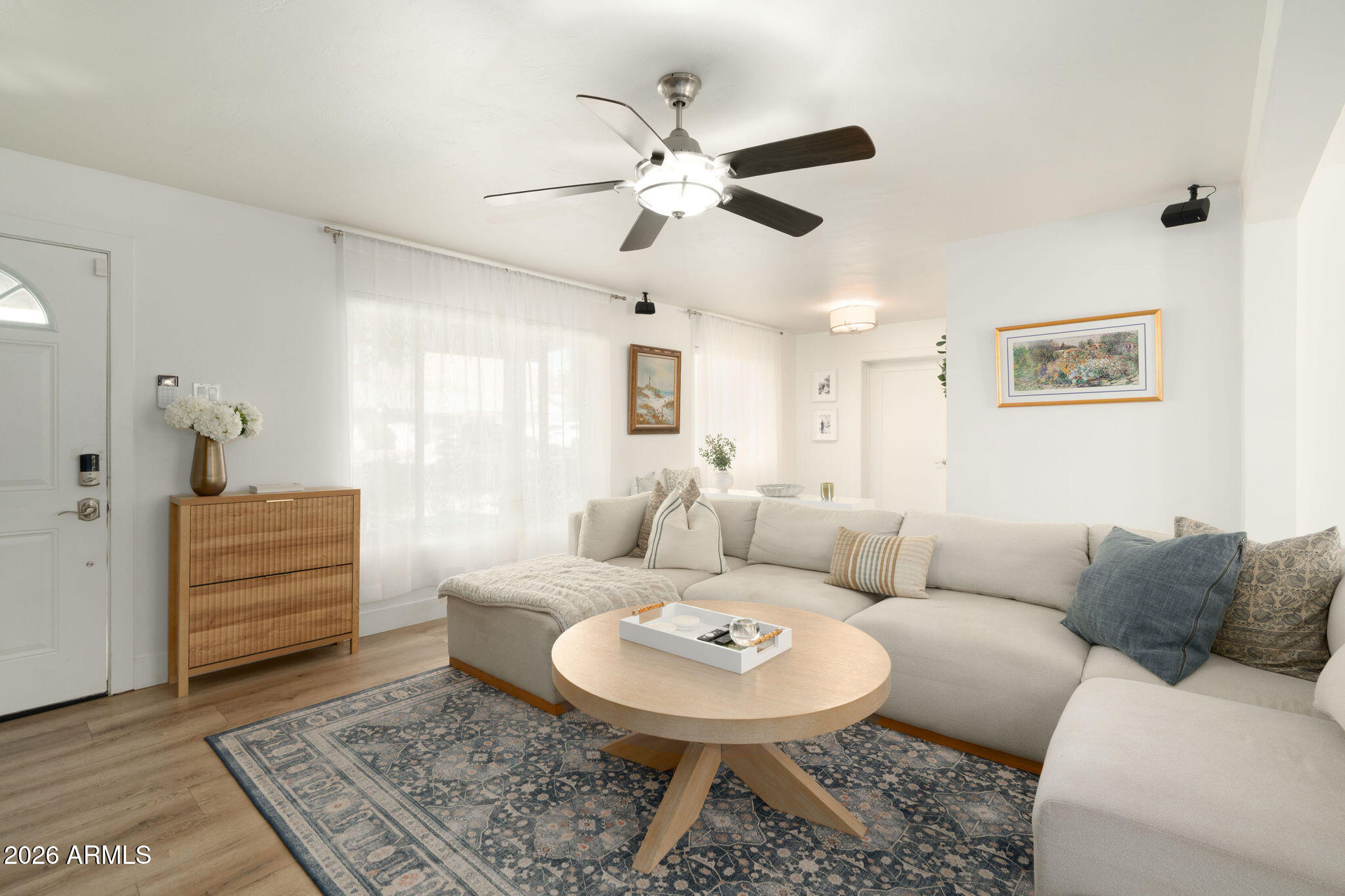 Indian Villa AMD - Residential Lease