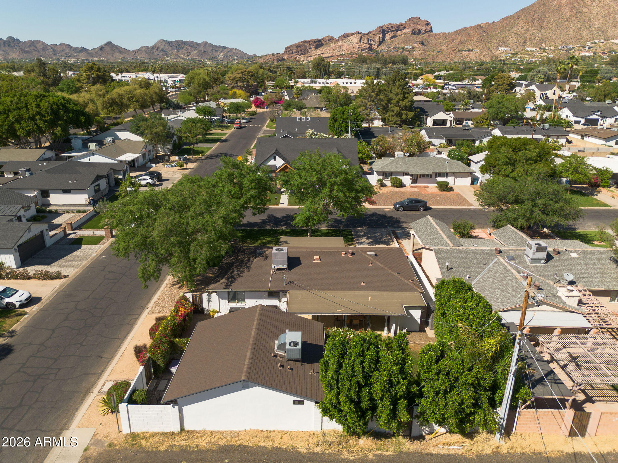 Indian Villa AMD - Residential Lease