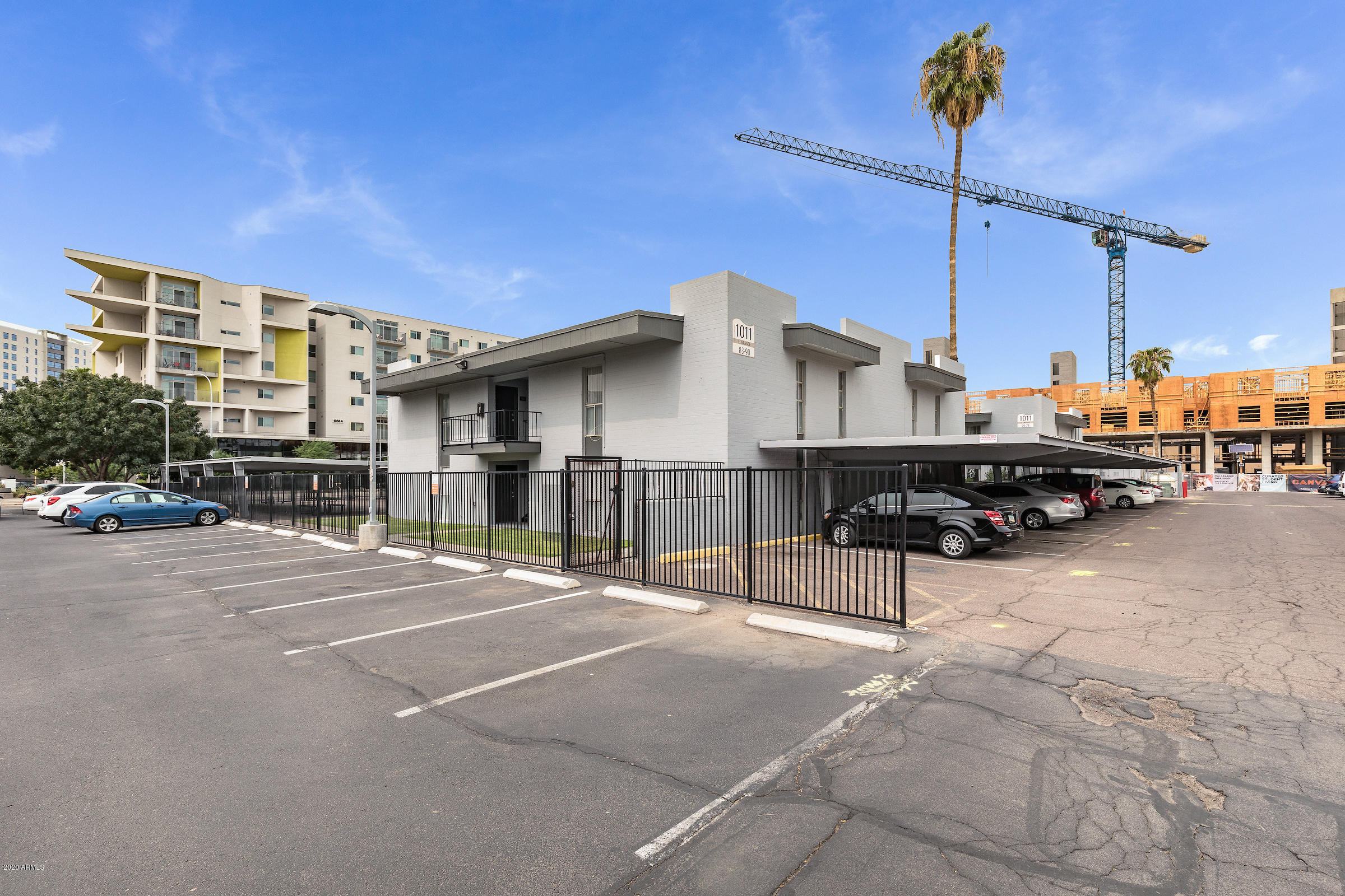 TERRACE PARK 1 - Residential Income
