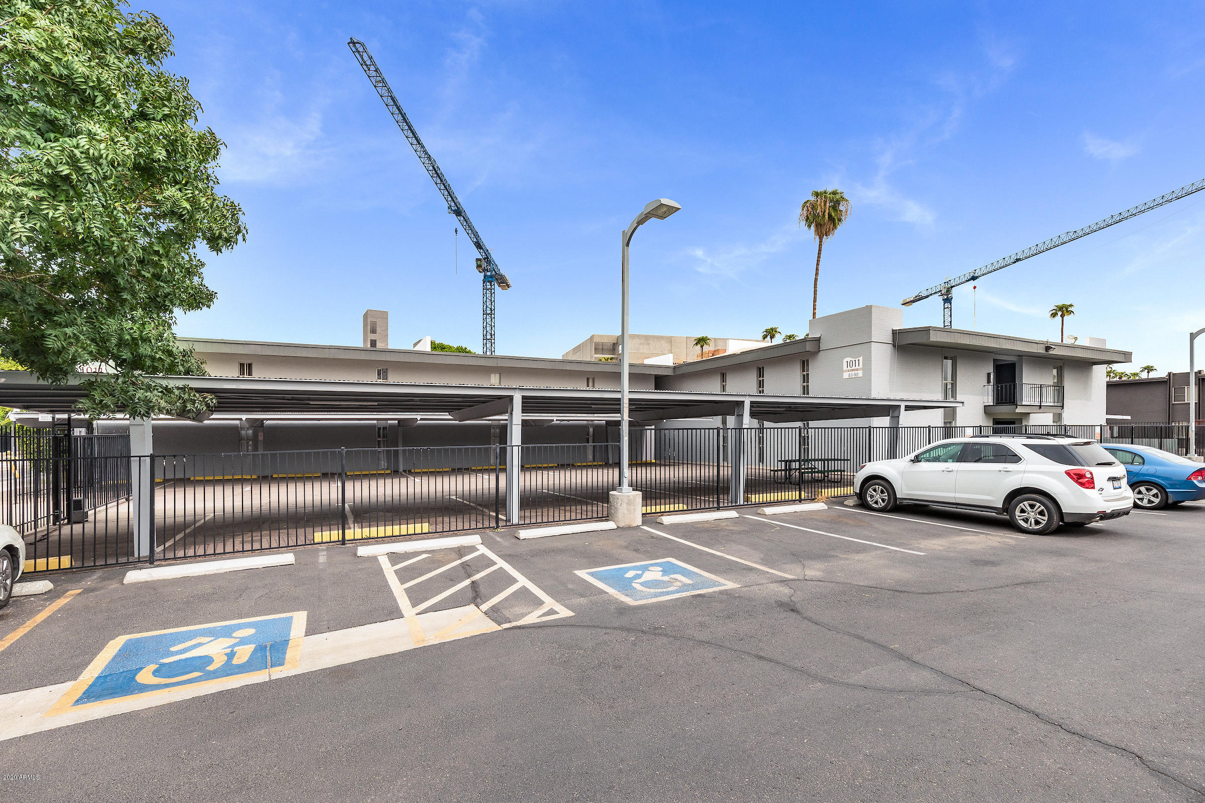 TERRACE PARK 1 - Residential Income