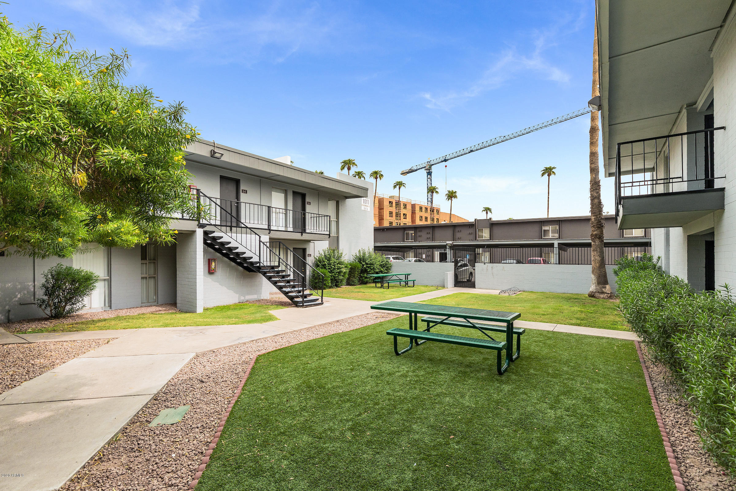TERRACE PARK 1 - Residential Income