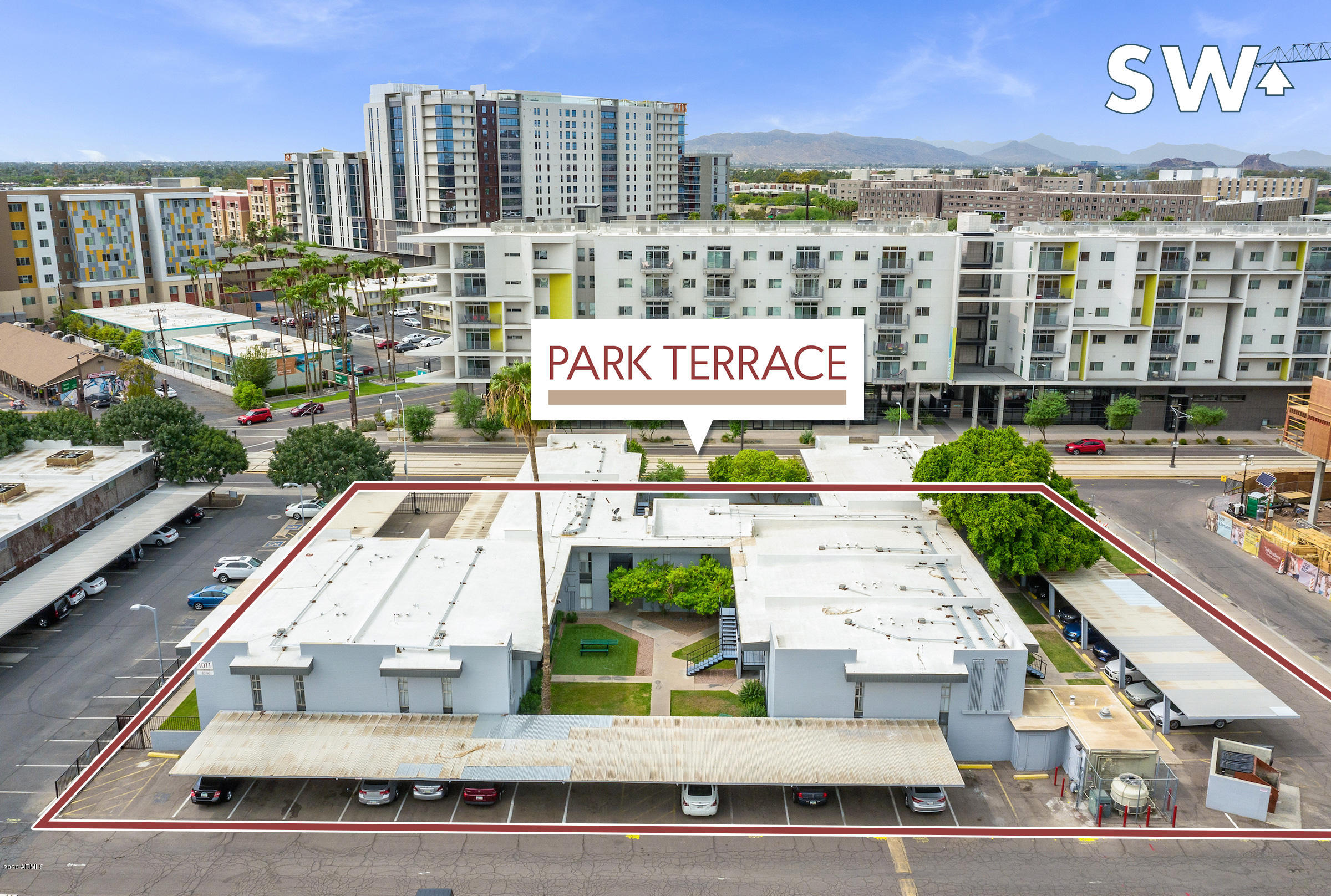 TERRACE PARK 1 - Residential Income