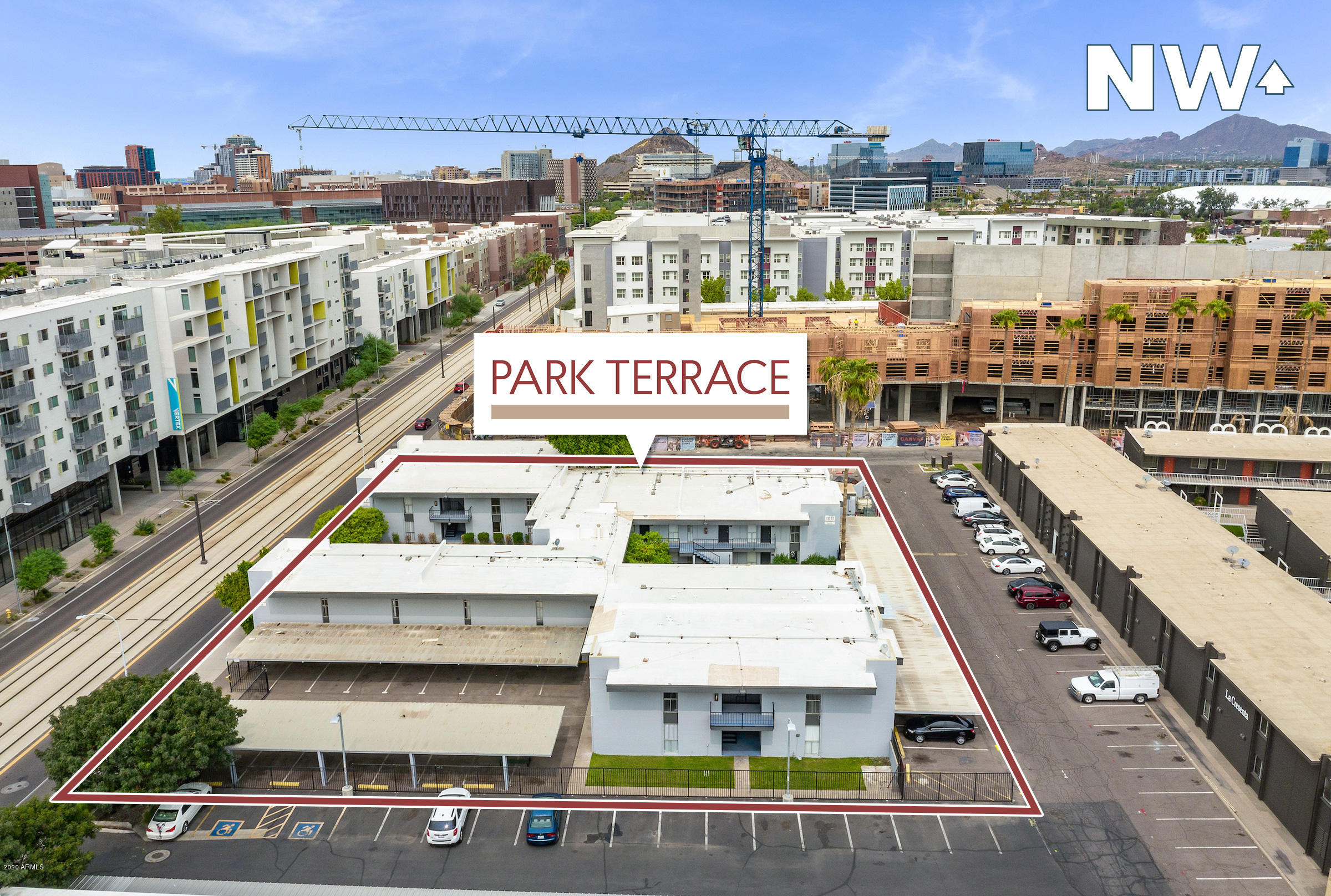 TERRACE PARK 1 - Residential Income