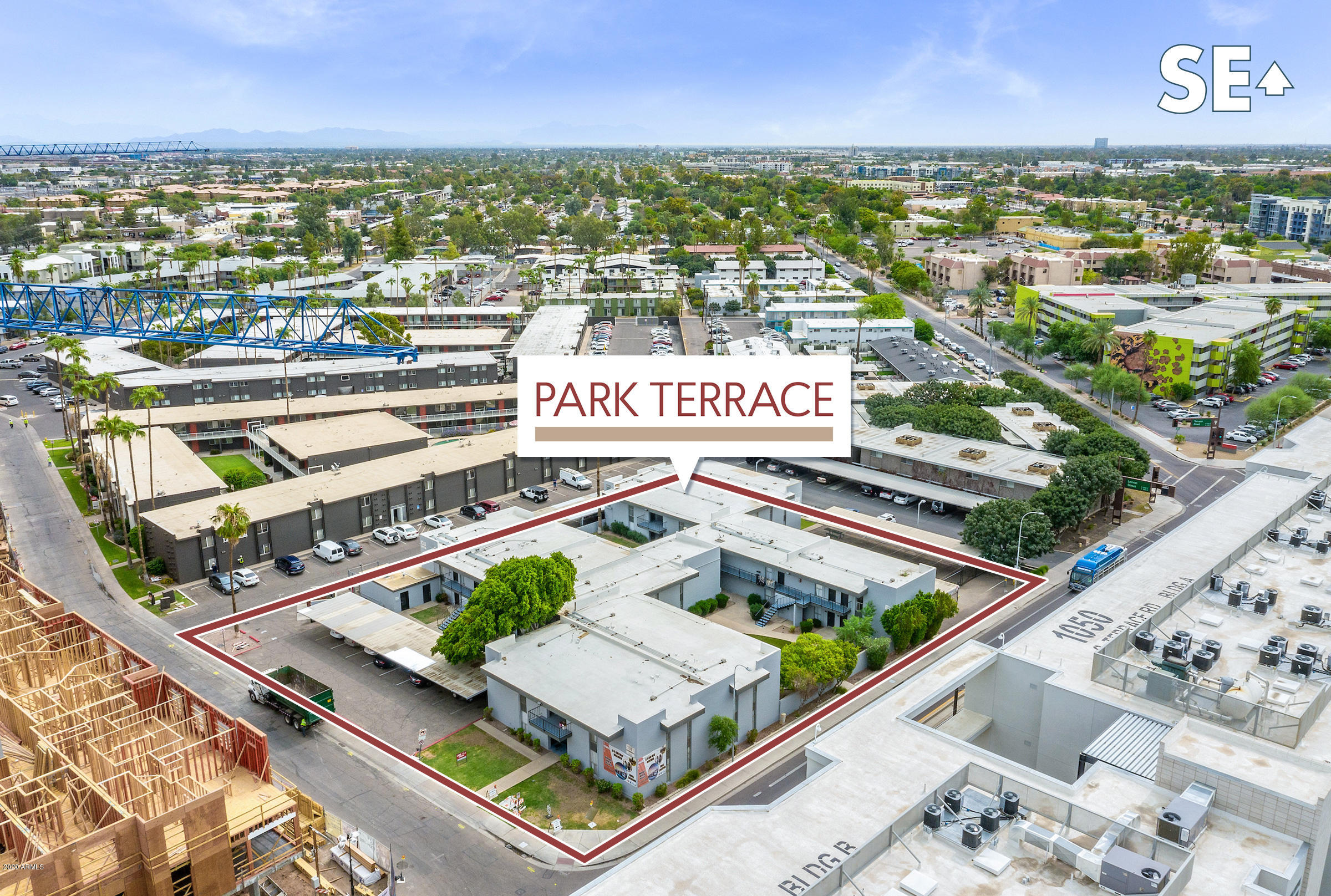 TERRACE PARK 1 - Residential Income