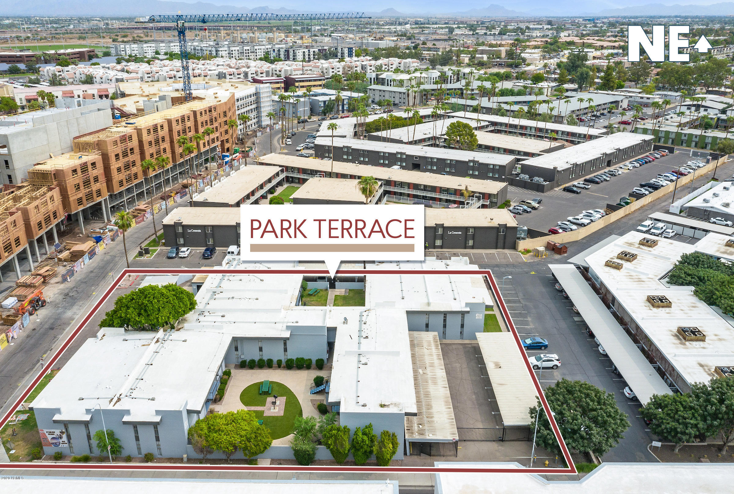 TERRACE PARK 1 - Residential Income