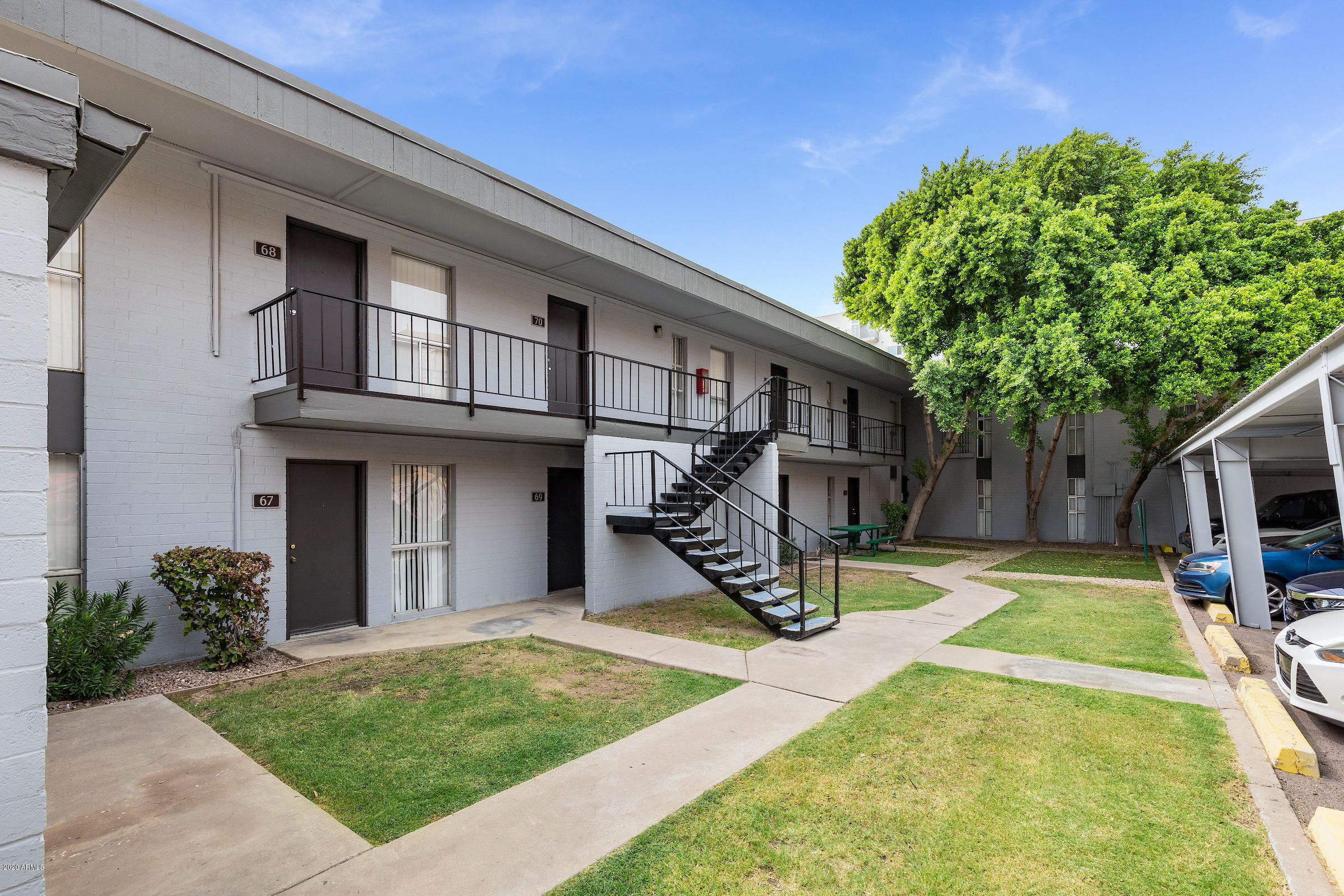 TERRACE PARK 1 - Residential Income