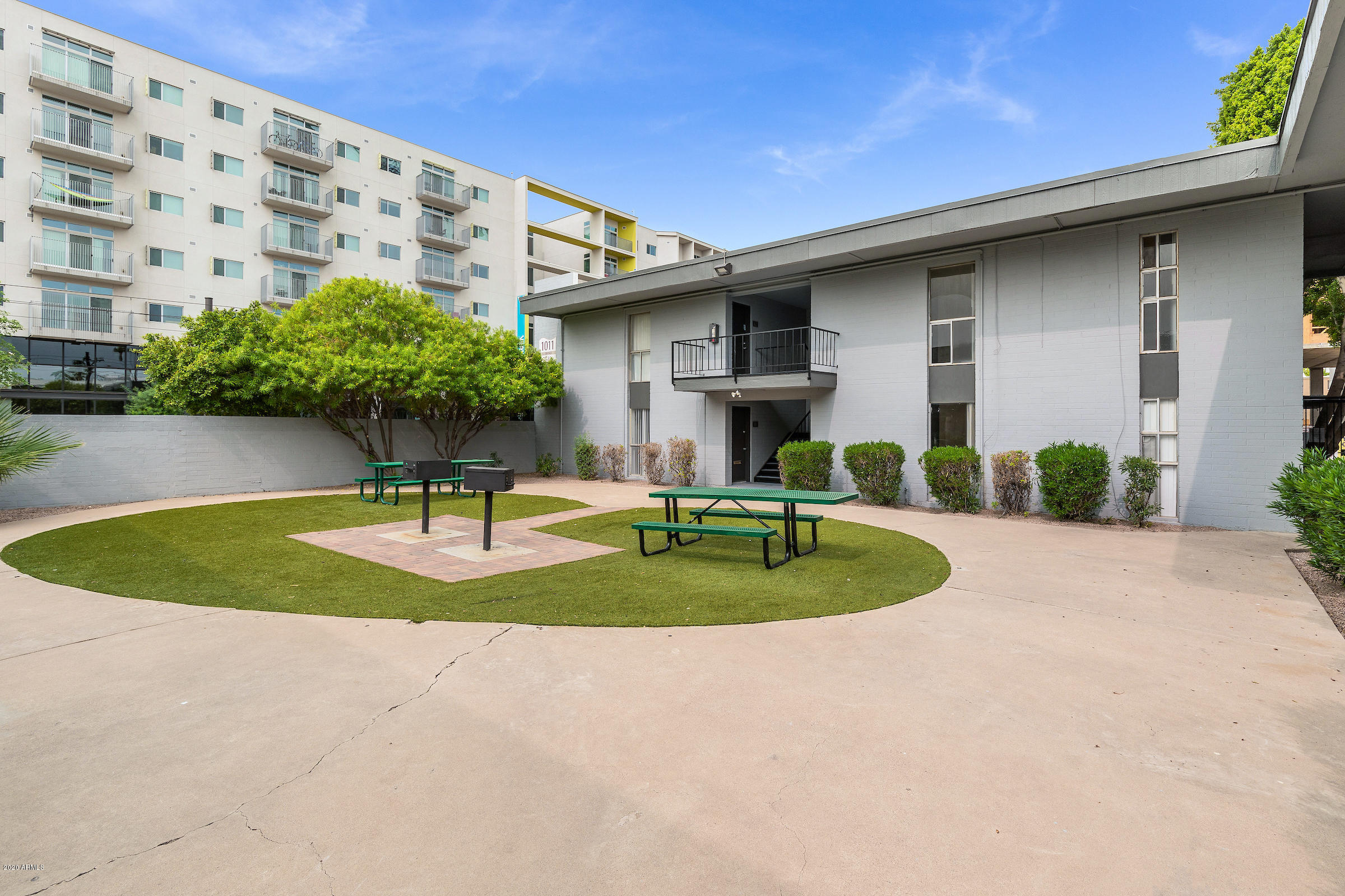 TERRACE PARK 1 - Residential Income